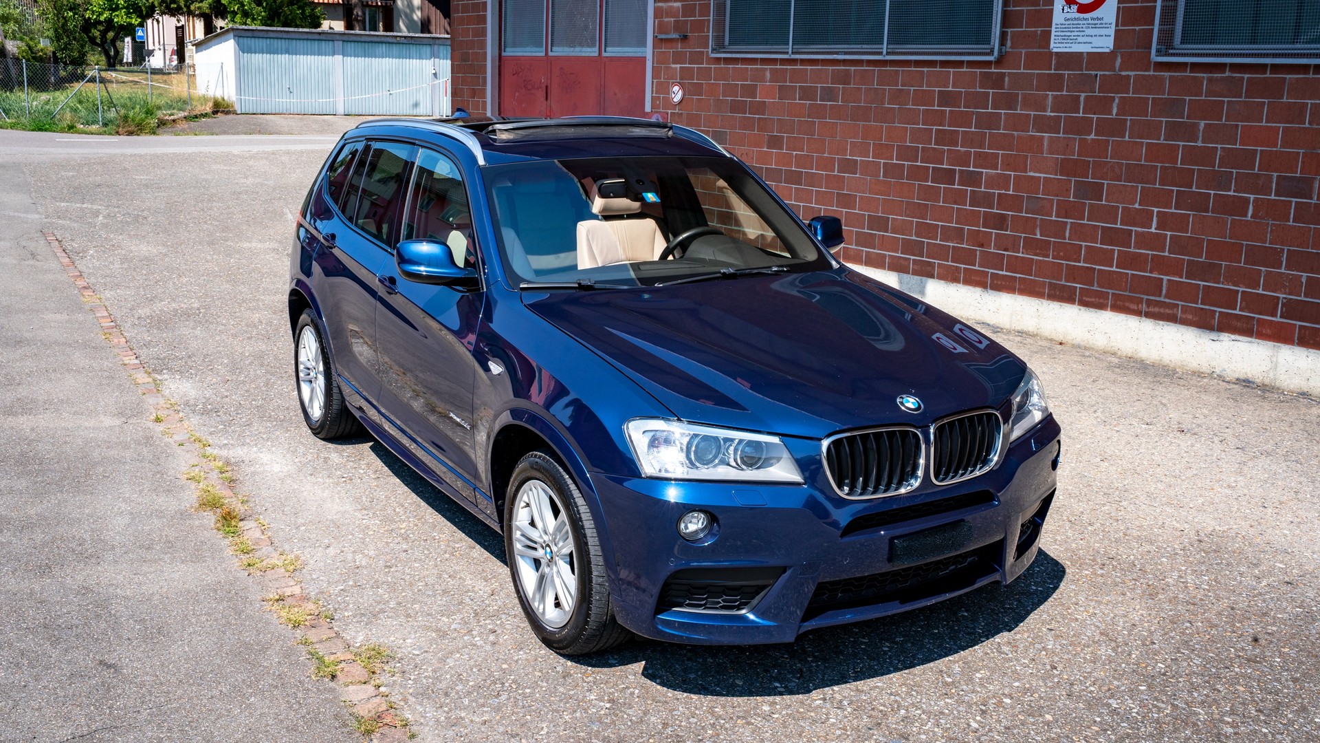 BMW 20d xDrive M-Sportpaket-image-1