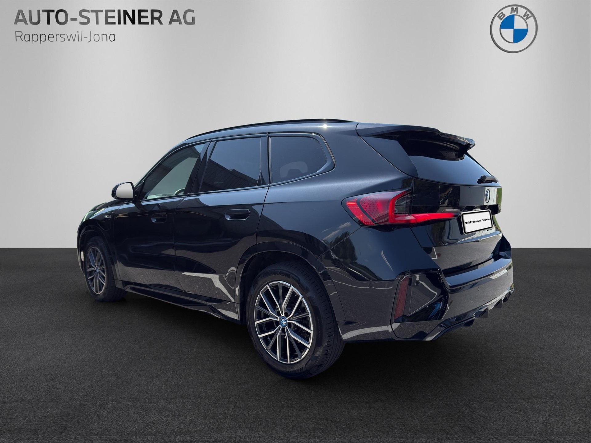 BMW X1 xDrive 30e M Sport-image-2