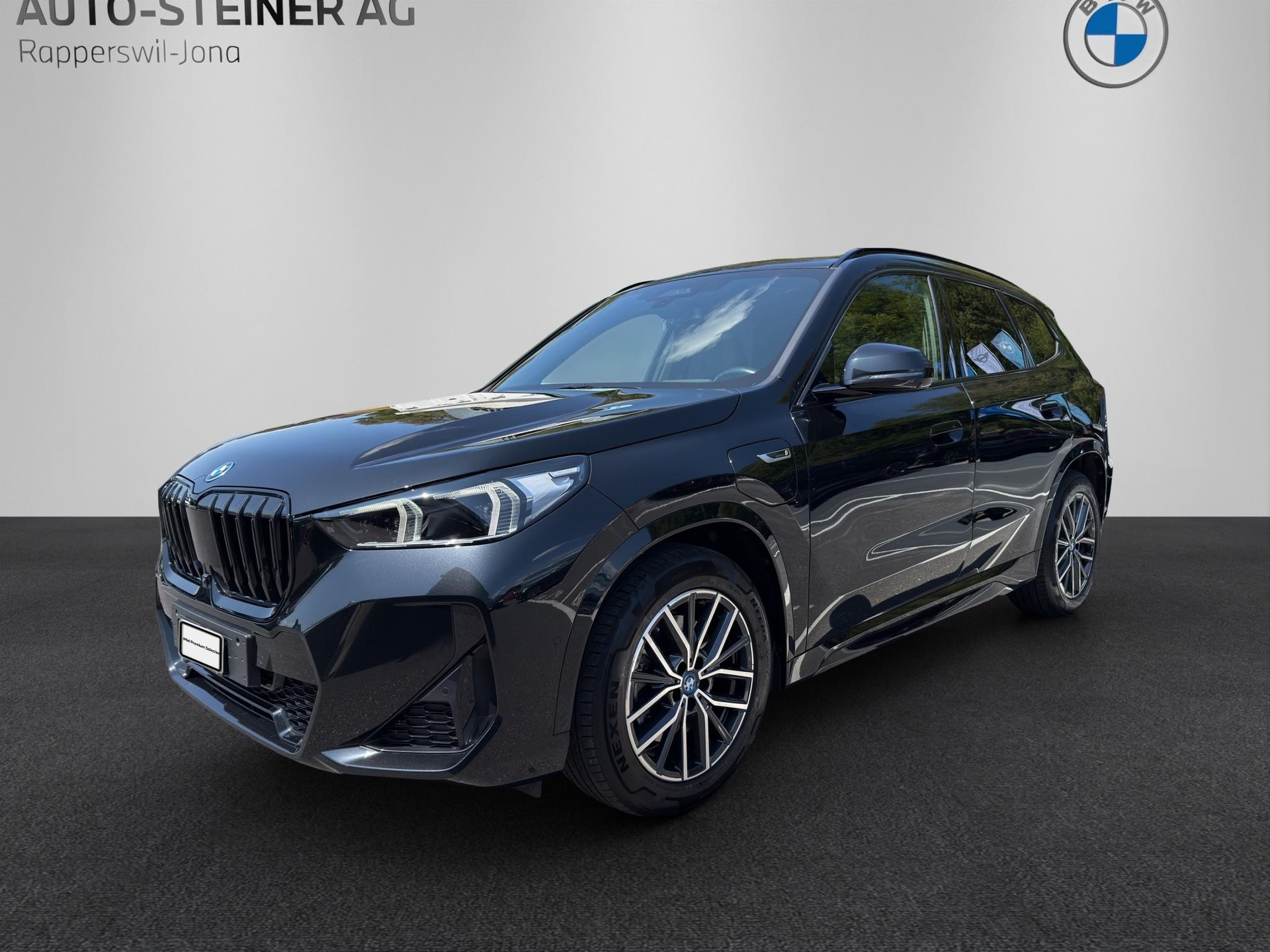 BMW X1 xDrive 30e M Sport-image-0