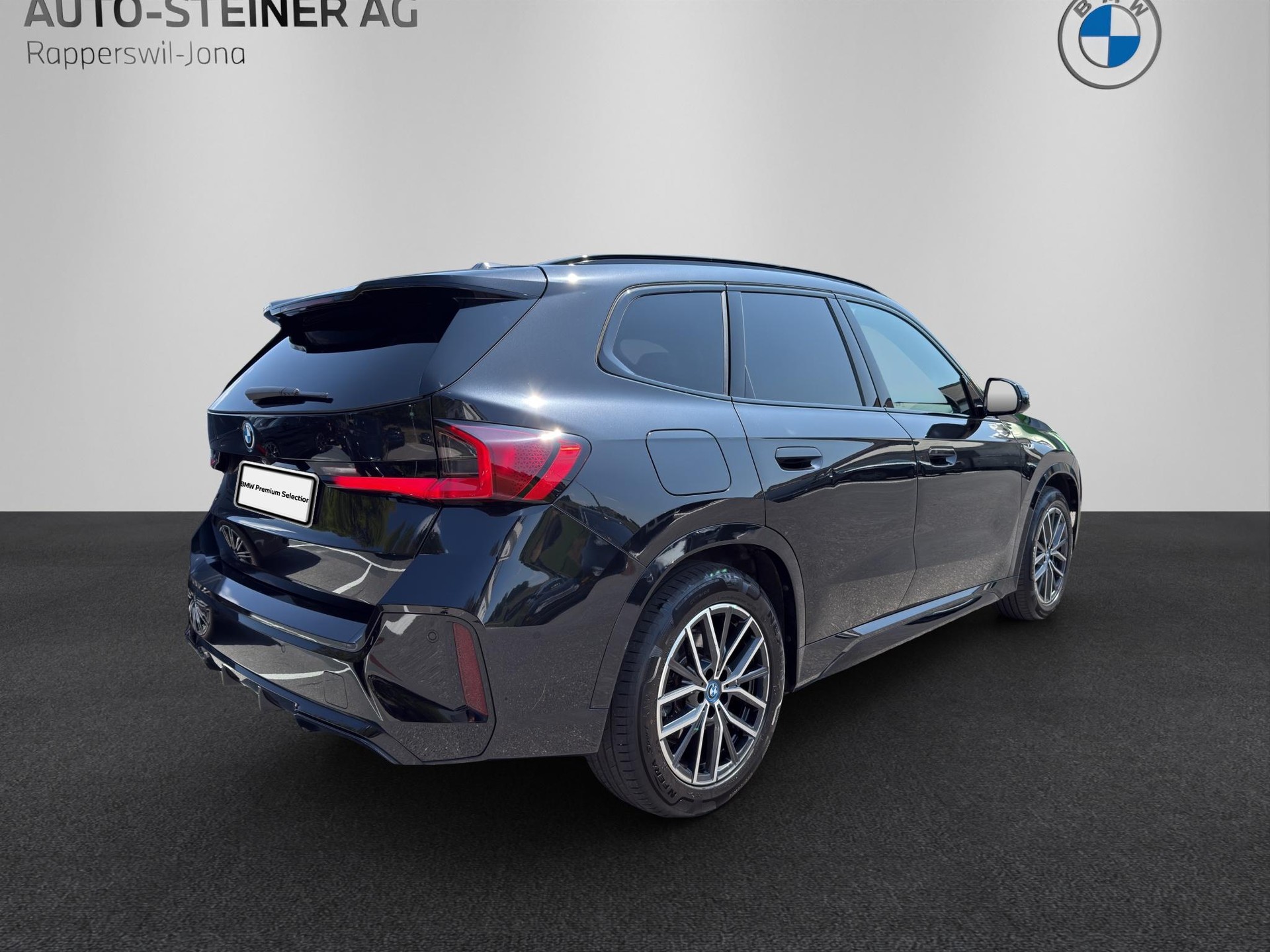 BMW X1 xDrive 30e M Sport-image-4