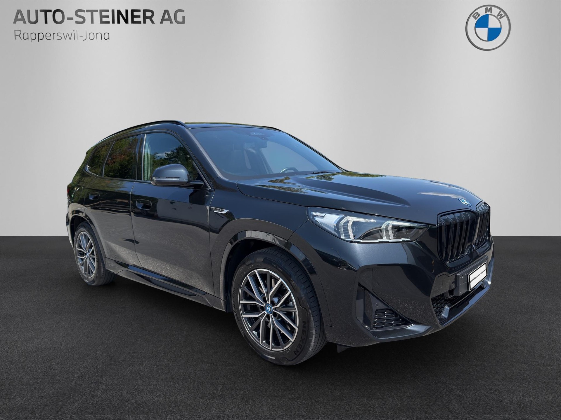 BMW X1 xDrive 30e M Sport-image-6