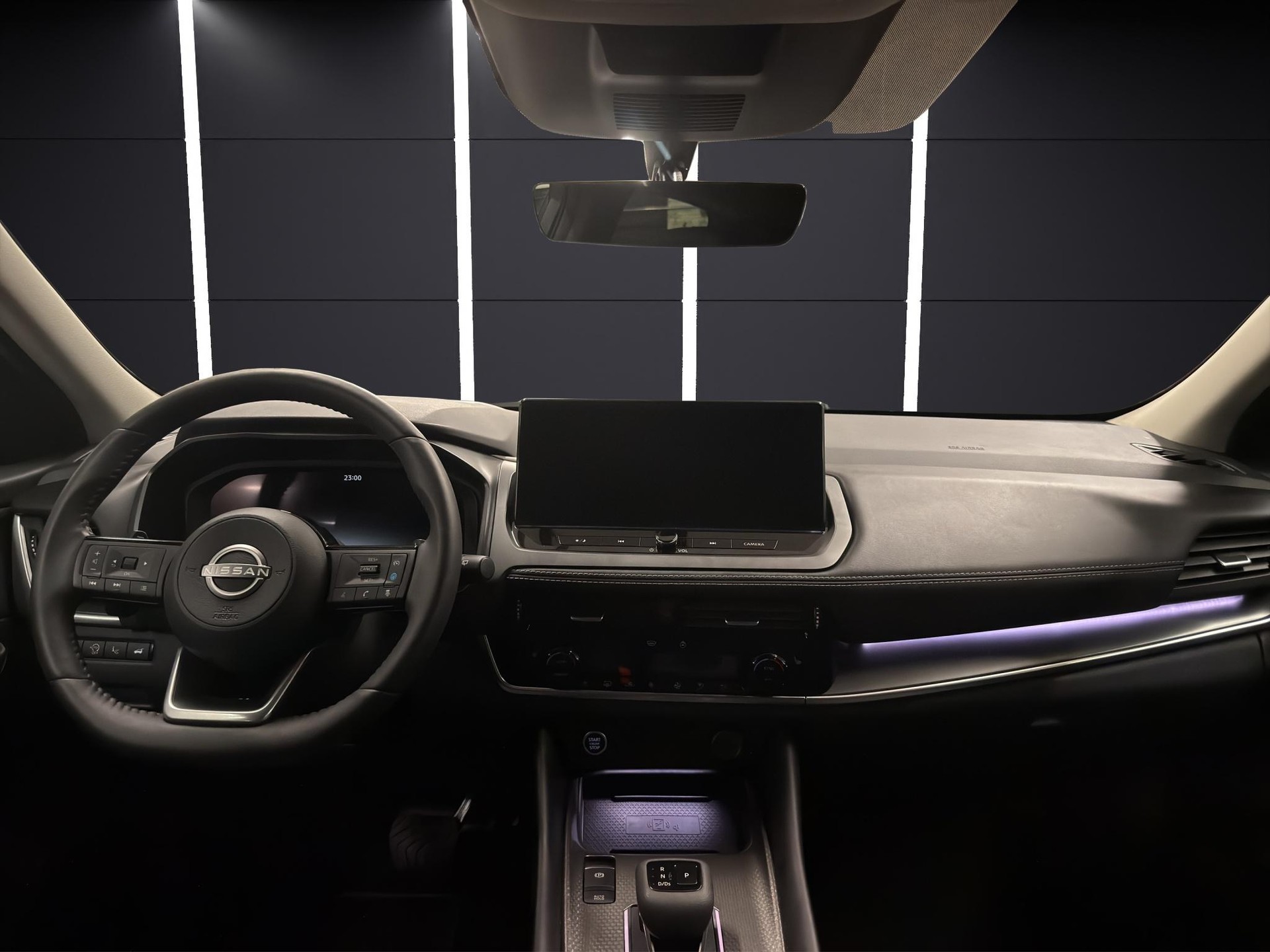 NISSAN Qashqai 1.3 DIG-T 158 N-Connecta-image-12