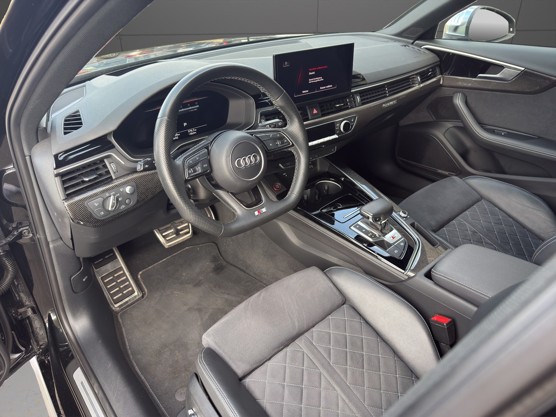 AUDI S4 Avant 3.0 TDI quattro tiptronic-image-9