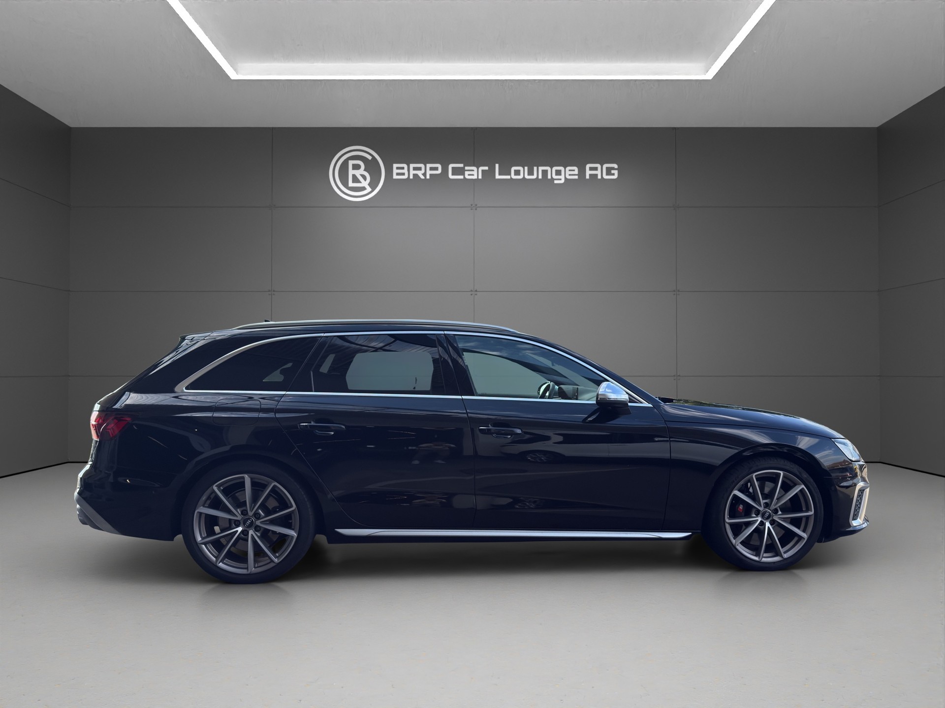 AUDI S4 Avant 3.0 TDI quattro tiptronic-image-5