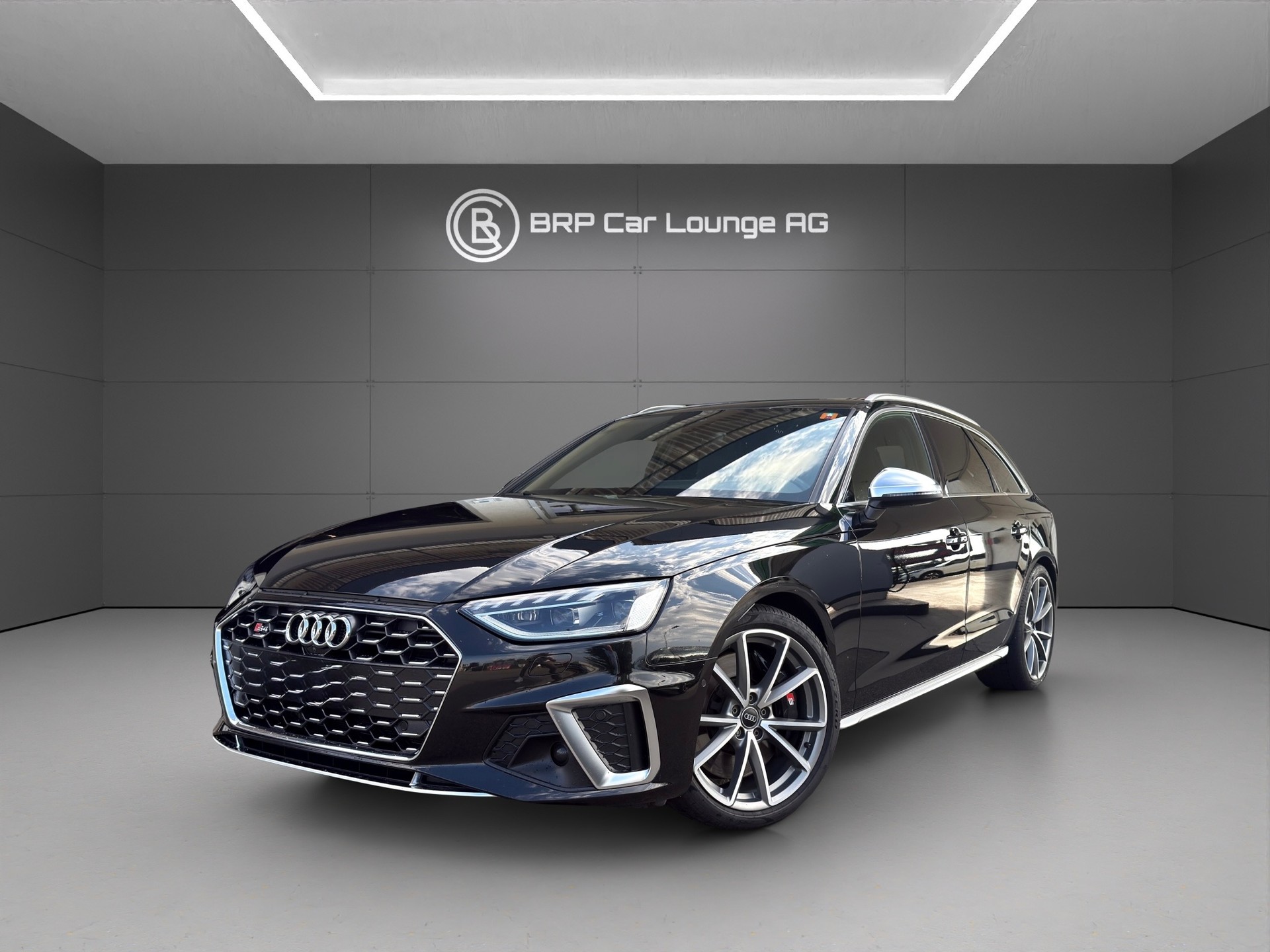 AUDI S4 Avant 3.0 TDI quattro tiptronic-image-0