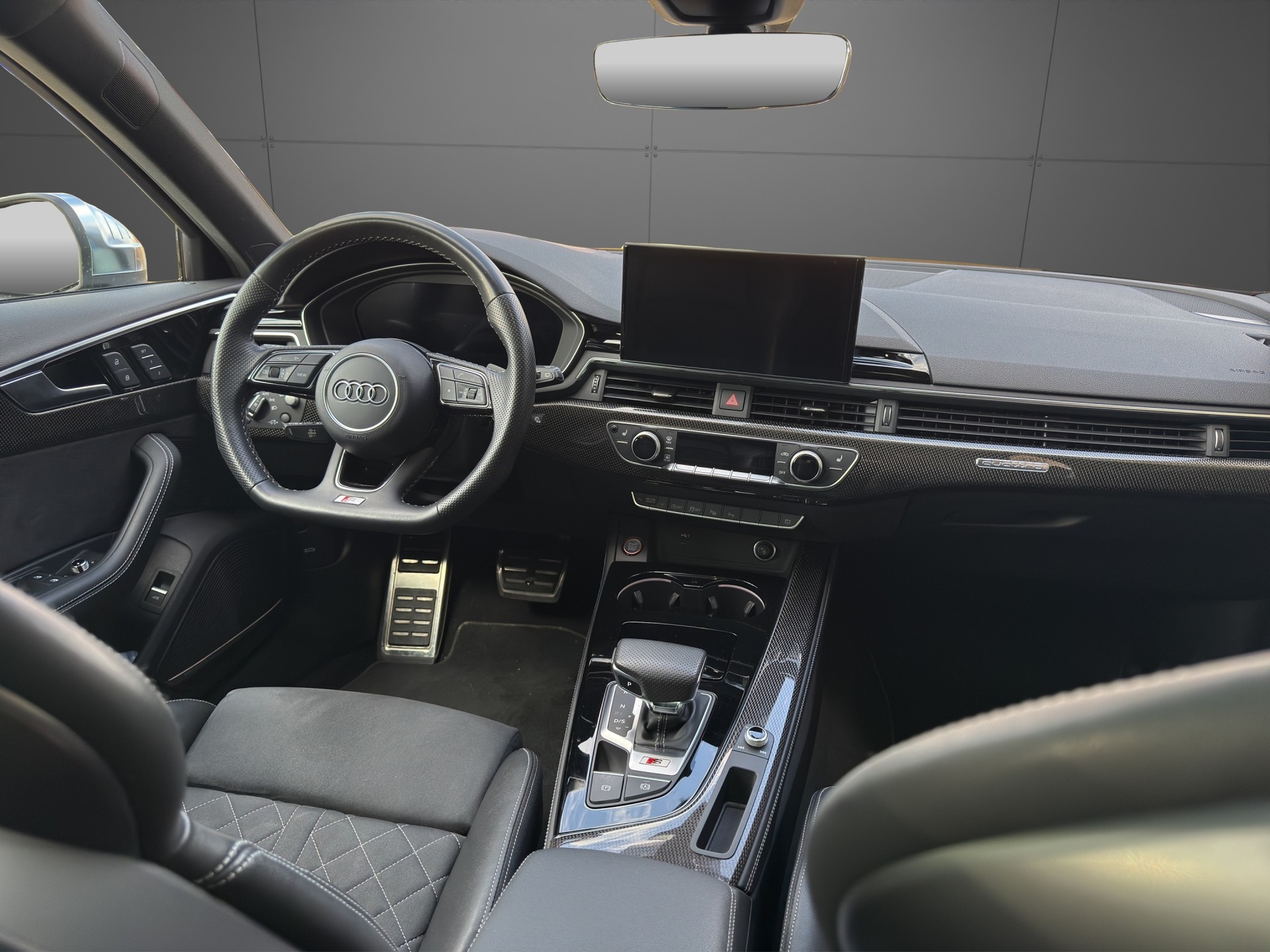 AUDI S4 Avant 3.0 TDI quattro tiptronic-image-14