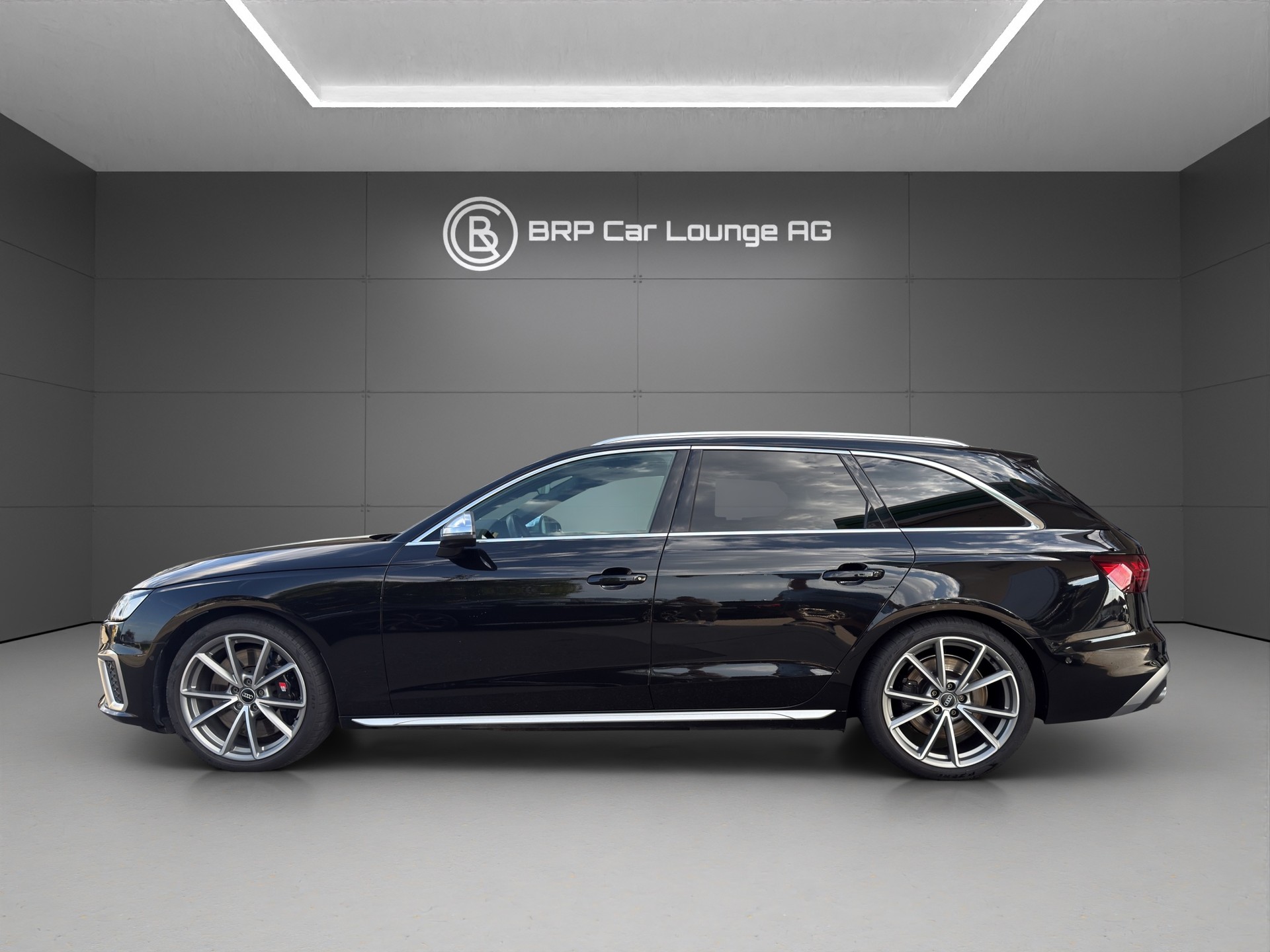 AUDI S4 Avant 3.0 TDI quattro tiptronic-image-1