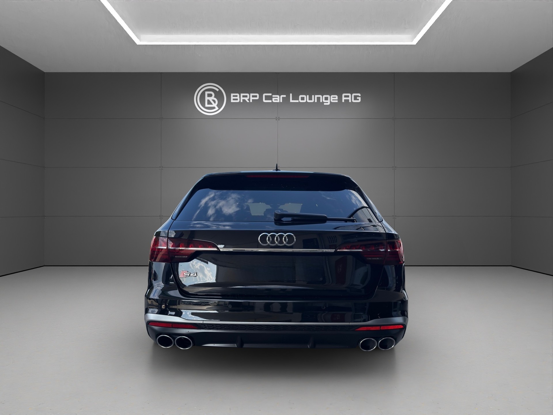 AUDI S4 Avant 3.0 TDI quattro tiptronic-image-3