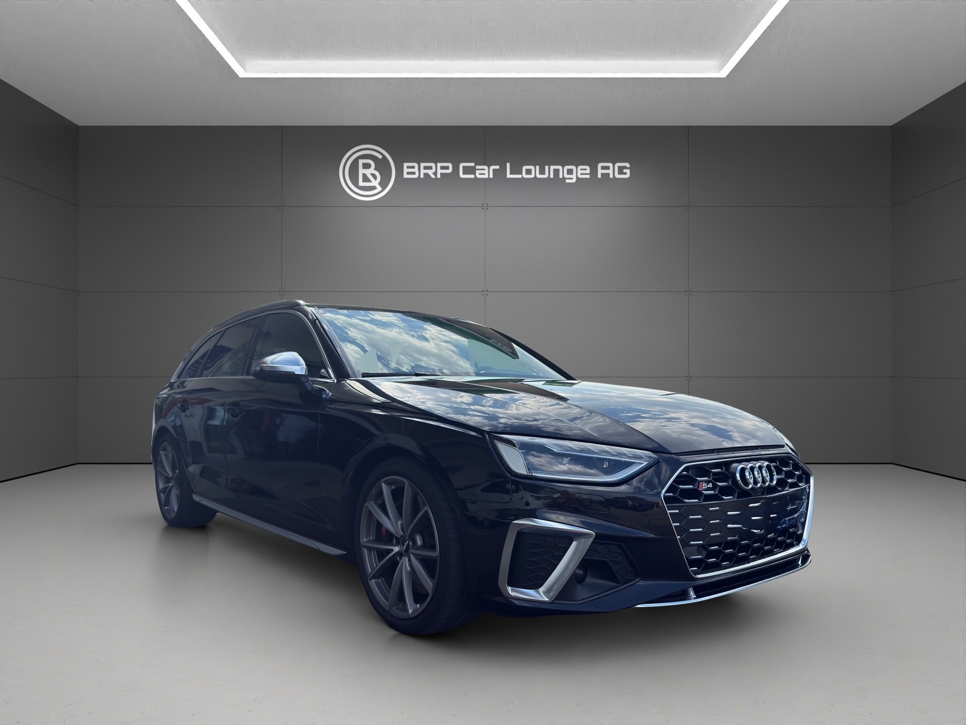 AUDI S4 Avant 3.0 TDI quattro tiptronic-image-6