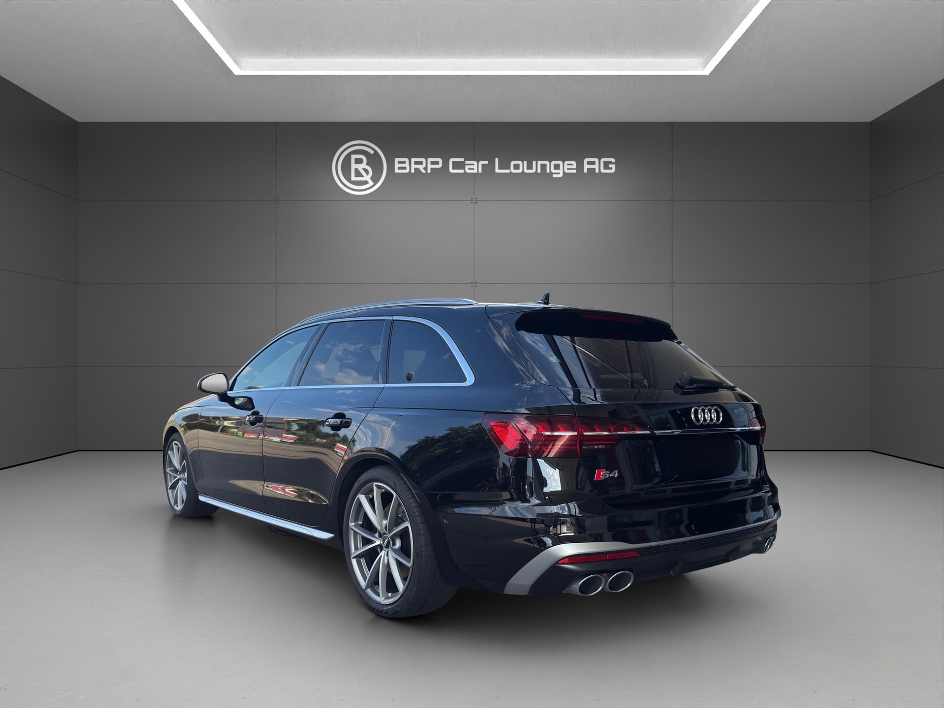 AUDI S4 Avant 3.0 TDI quattro tiptronic-image-2