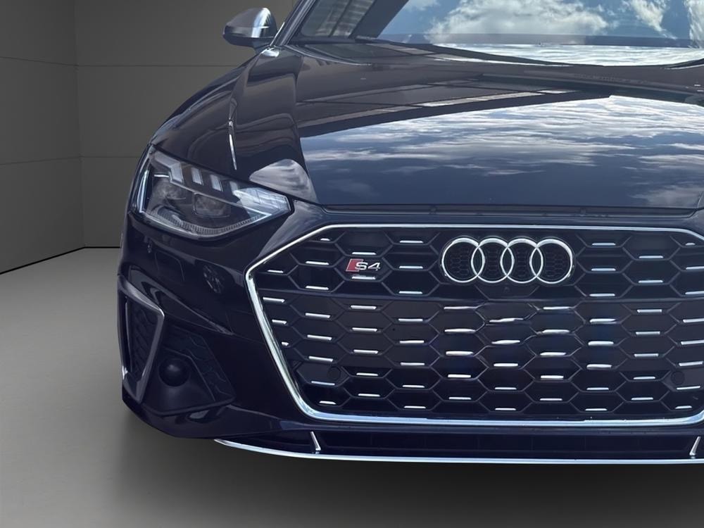 AUDI S4 Avant 3.0 TDI quattro tiptronic