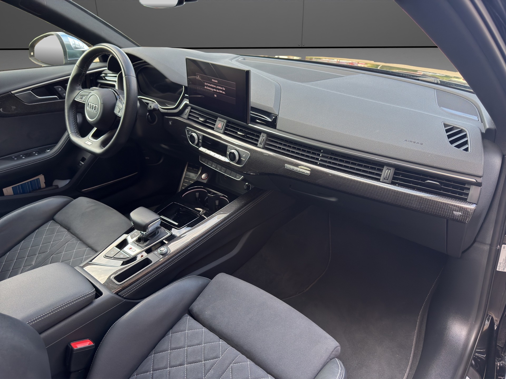 AUDI S4 Avant 3.0 TDI quattro tiptronic-image-12