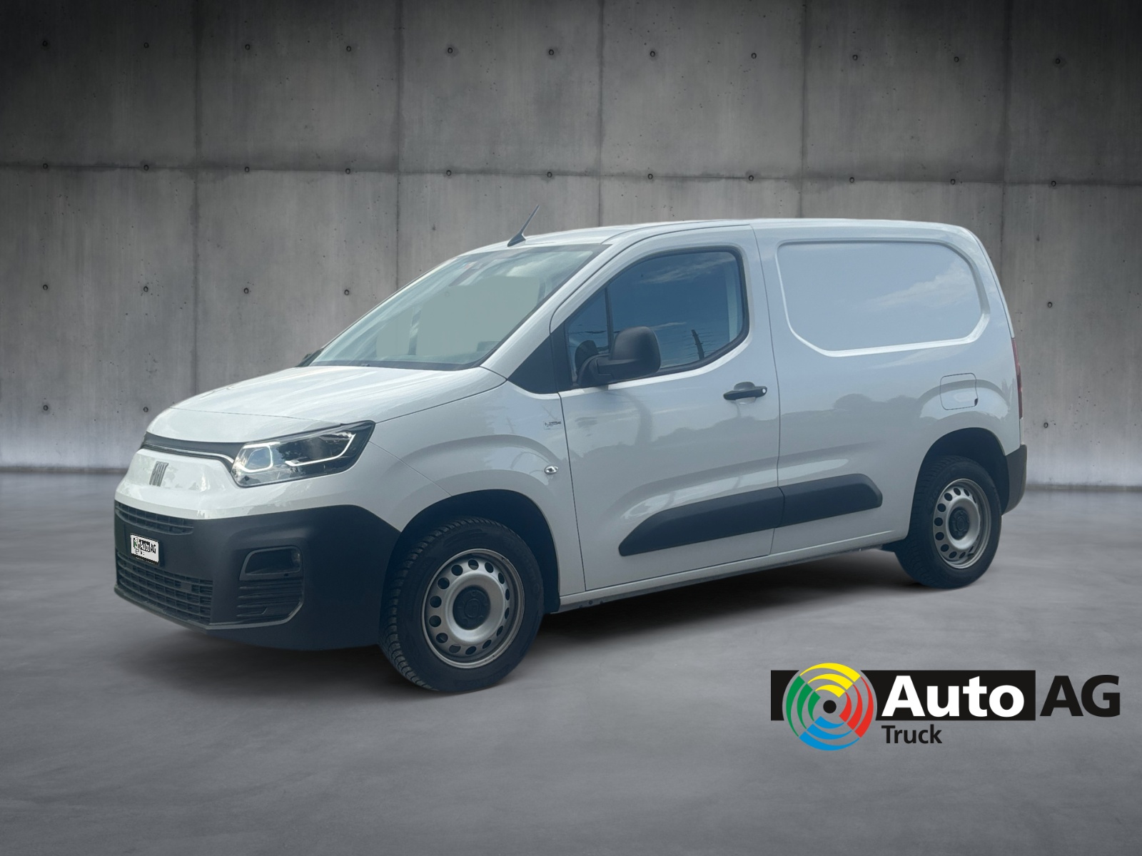 FIAT Doblo 1.5 BlueHDi L1 1000kg Swiss A-image-0