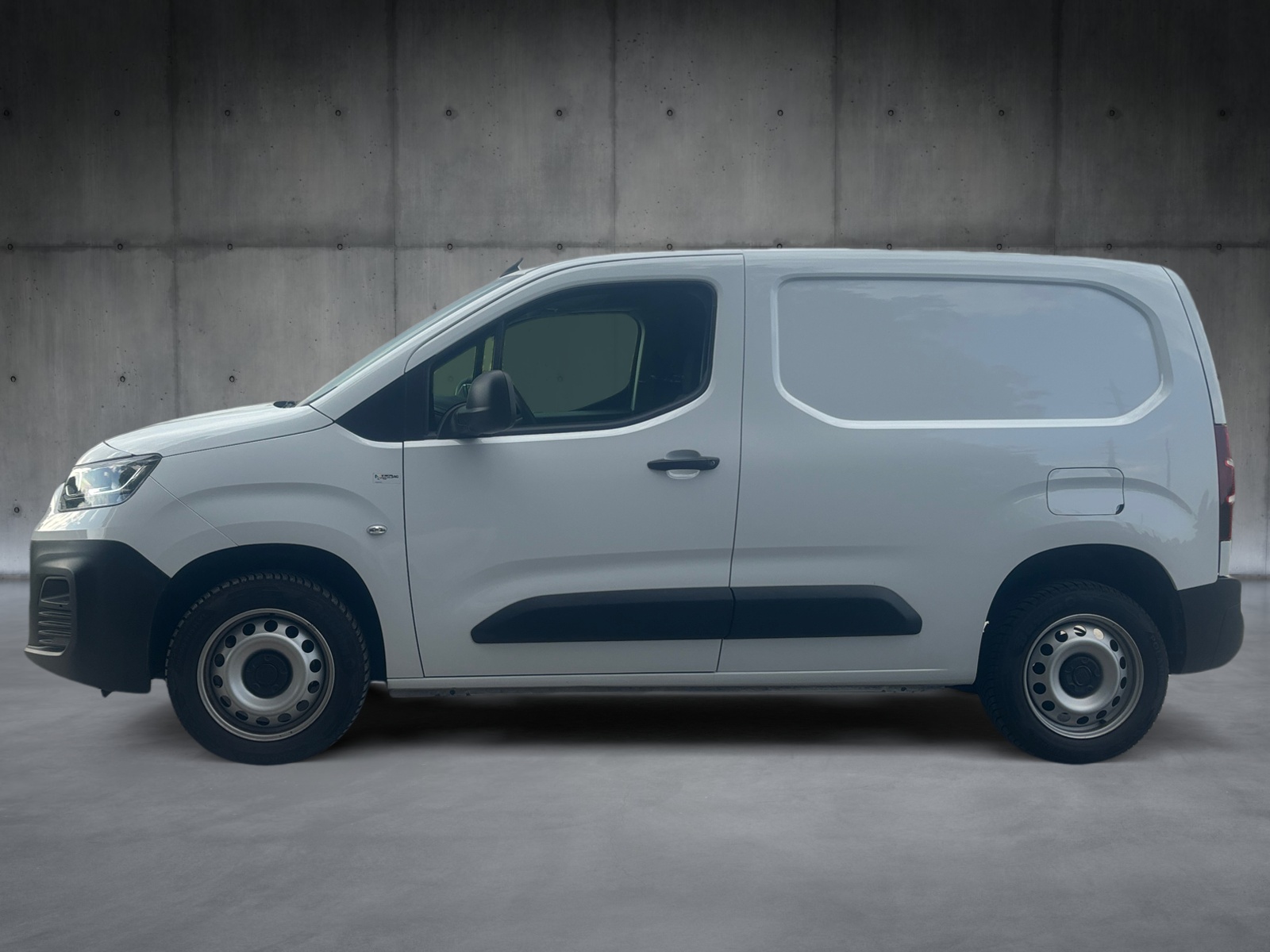 FIAT Doblo 1.5 BlueHDi L1 1000kg Swiss A-image-1