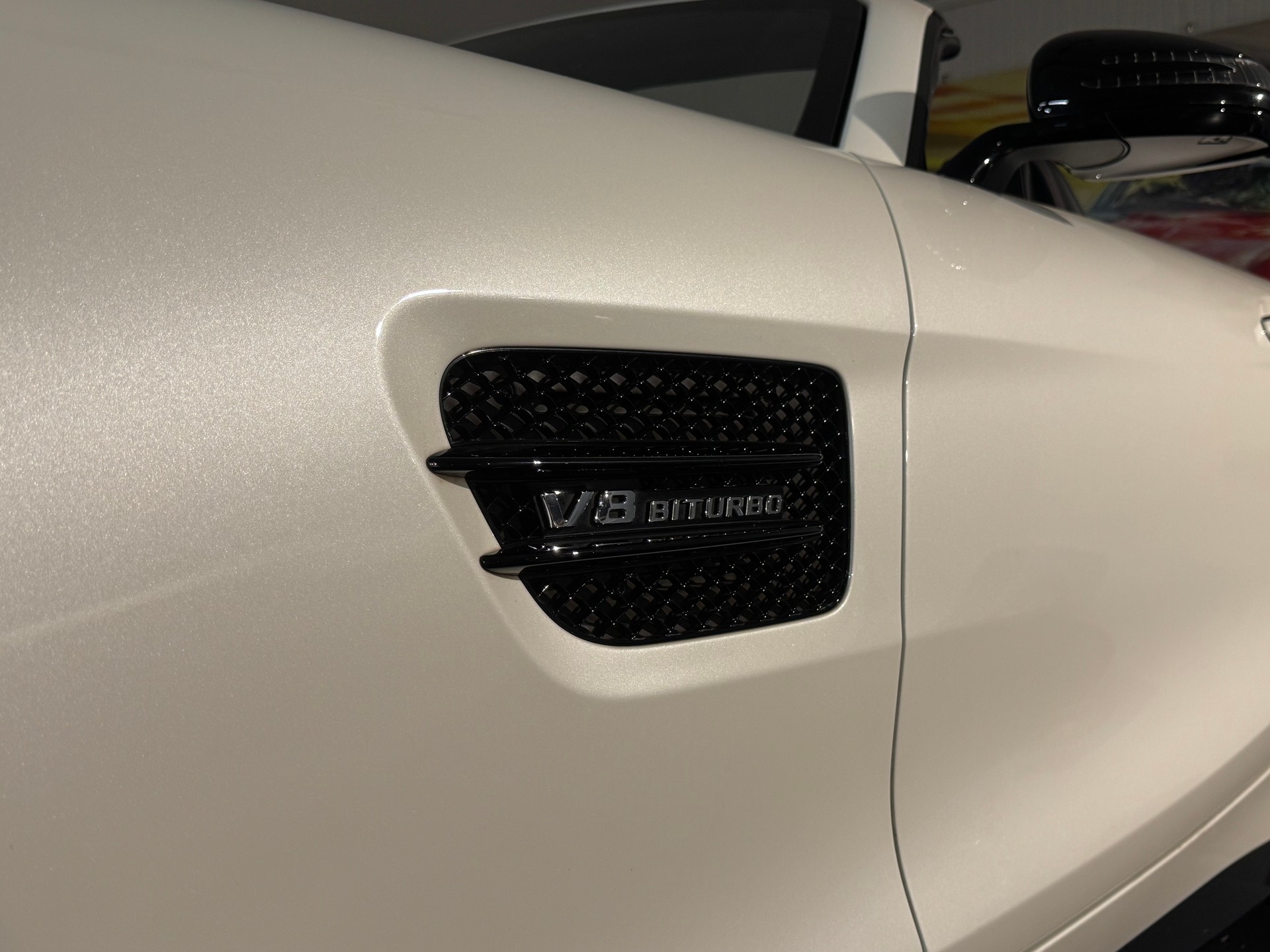 MERCEDES-BENZ AMG GT C Roadster Speedshift DCT-image-11