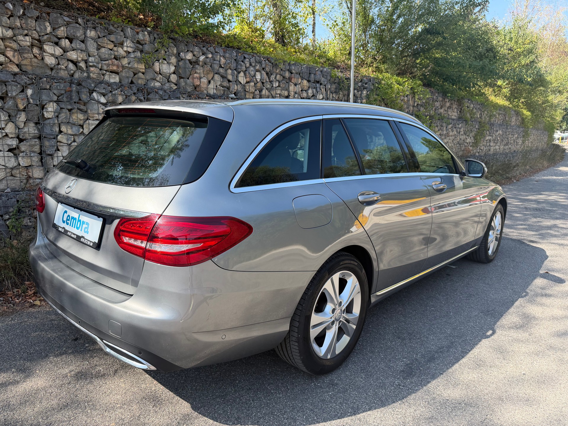 MERCEDES-BENZ C 220 BlueTEC 7G-Tronic-image-6