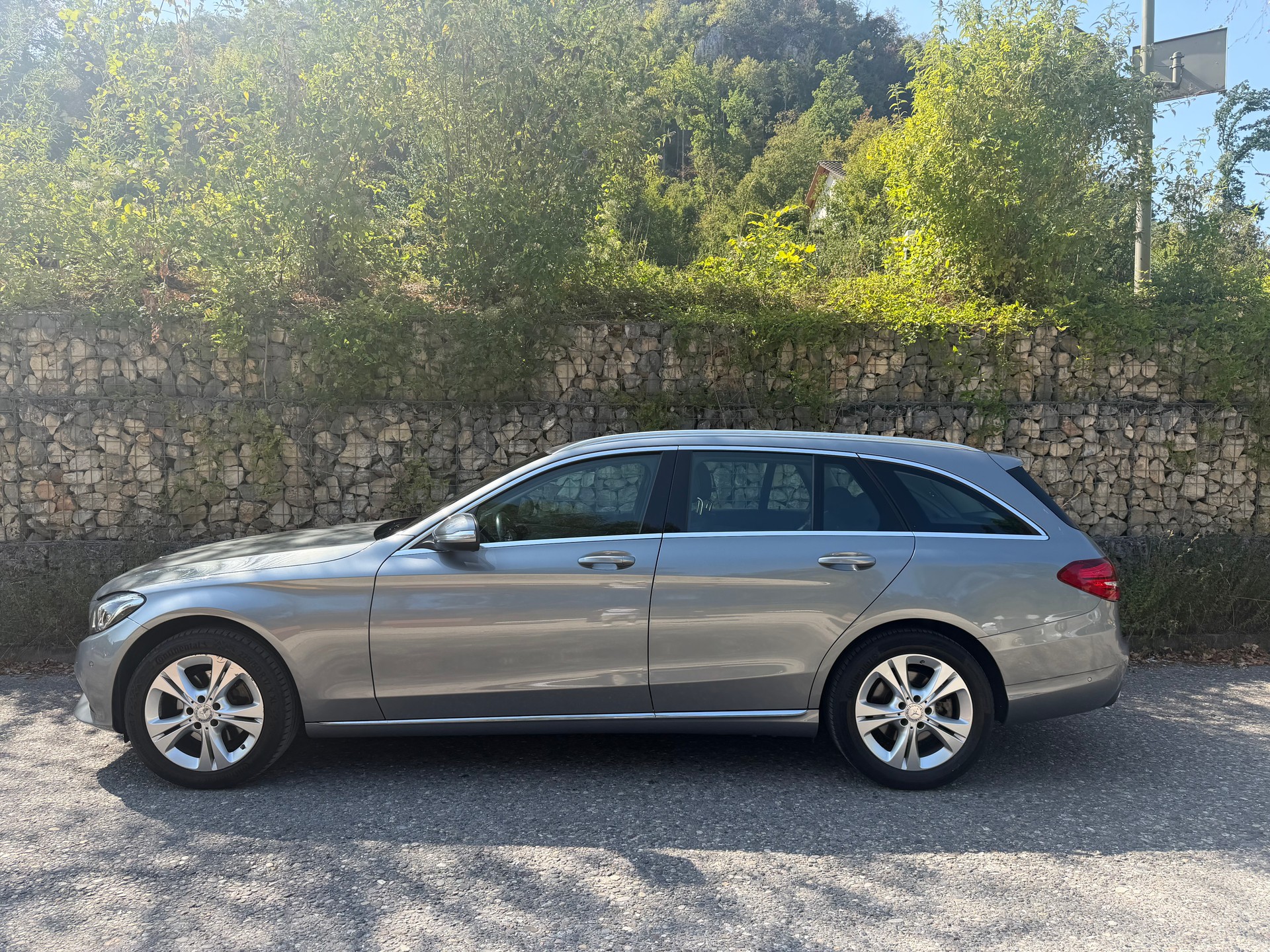 MERCEDES-BENZ C 220 BlueTEC 7G-Tronic-image-3
