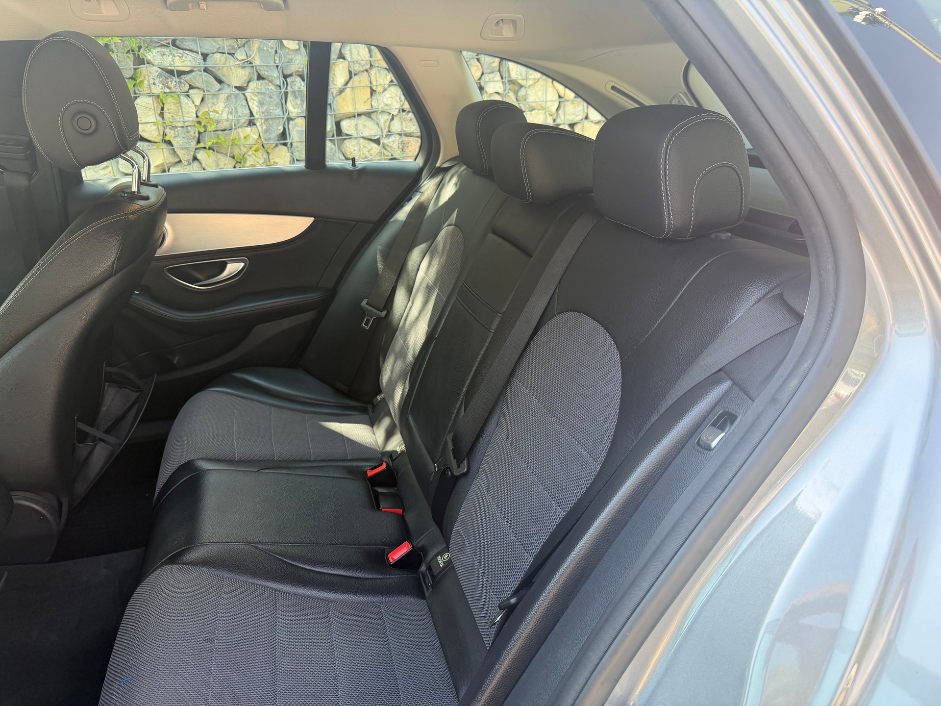 MERCEDES-BENZ C 220 BlueTEC 7G-Tronic-image-11
