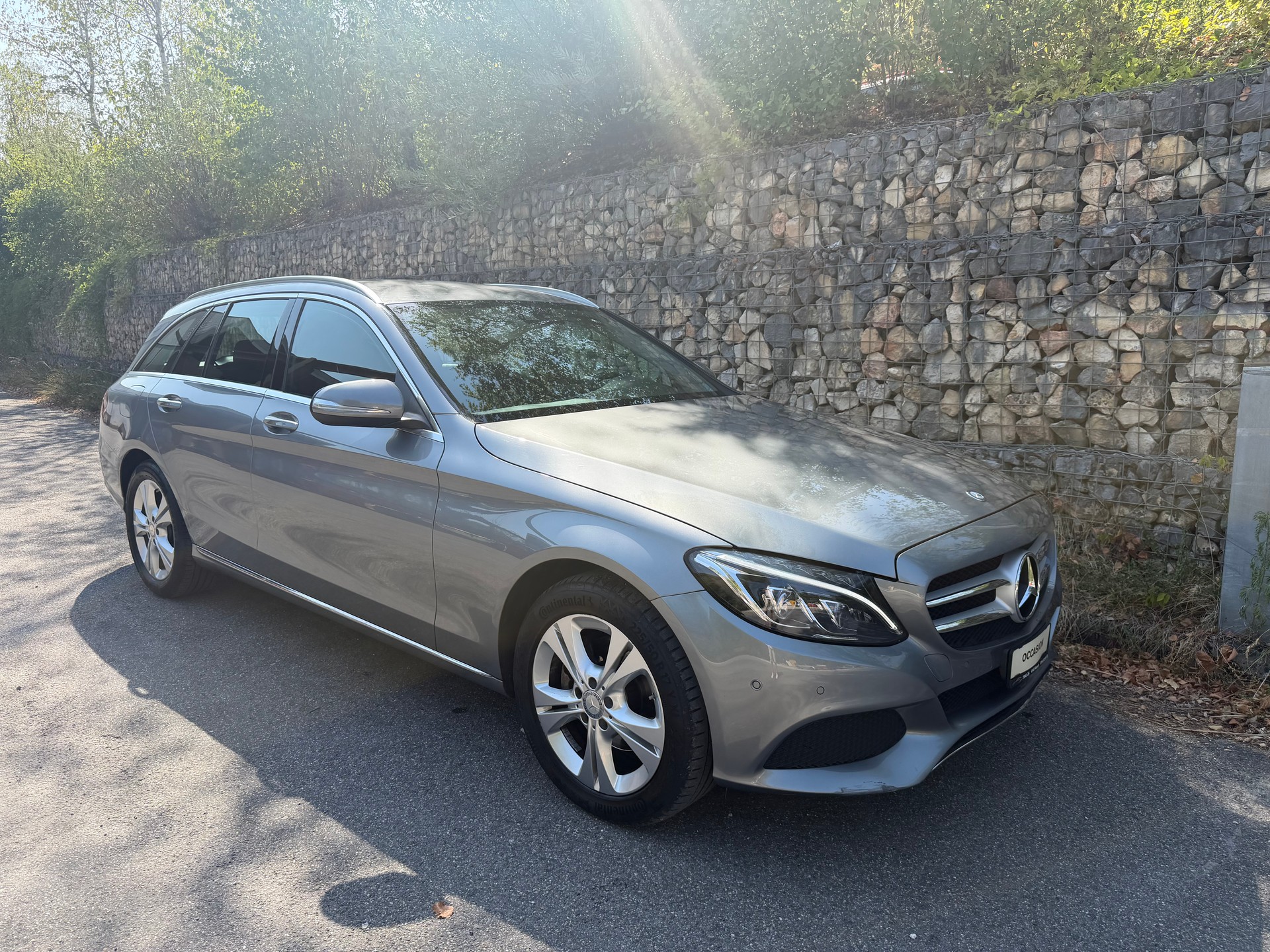 MERCEDES-BENZ C 220 BlueTEC 7G-Tronic-image-0