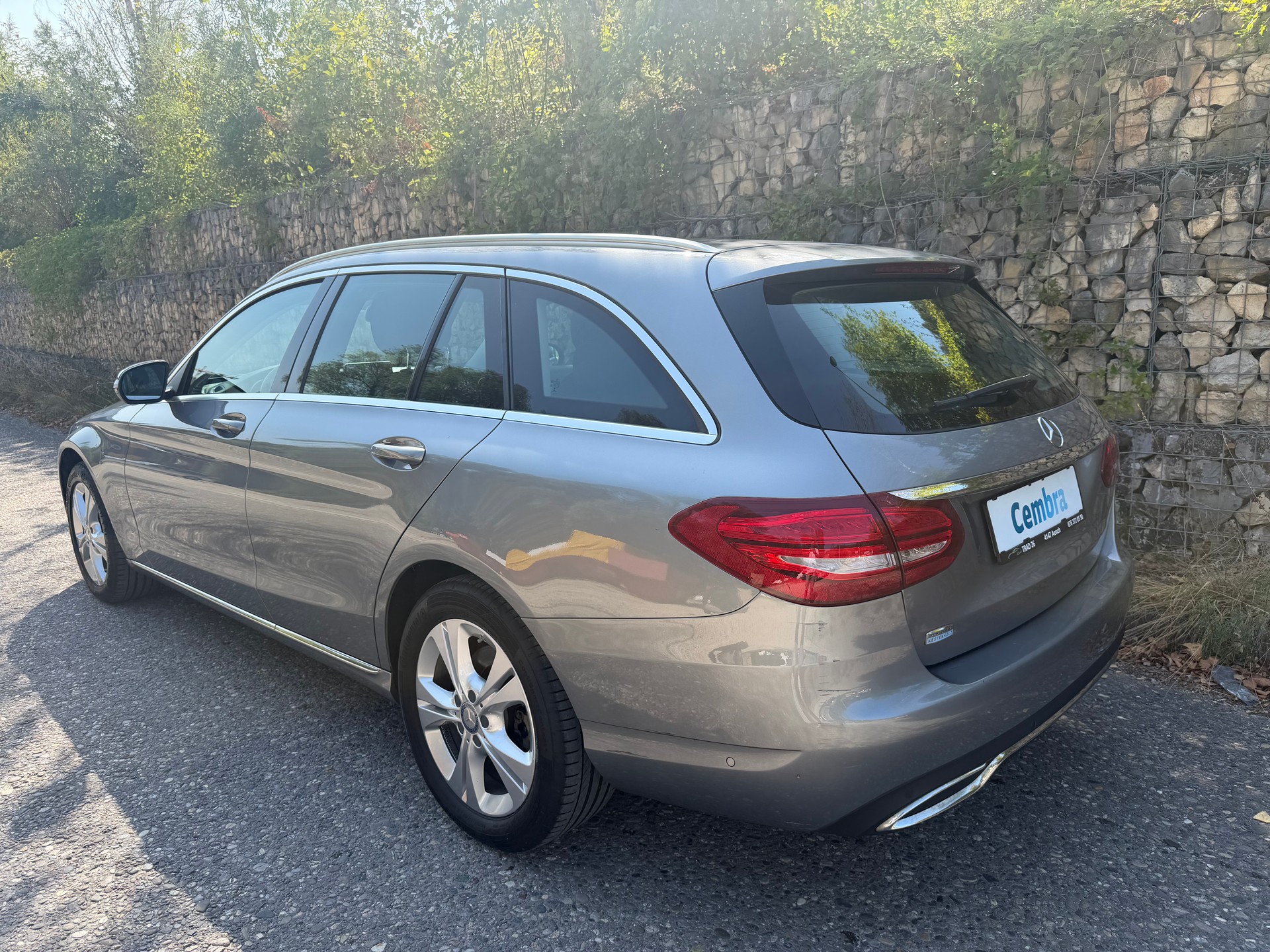 MERCEDES-BENZ C 220 BlueTEC 7G-Tronic-image-4