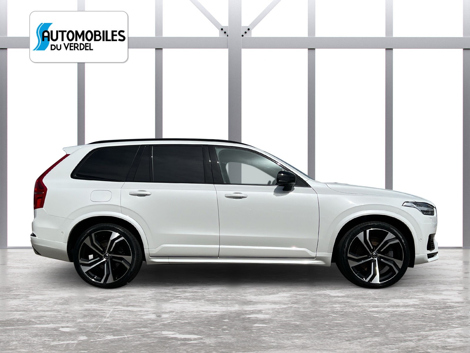 VOLVO XC90 2.0 T8 TE Ultimate Dark 7P. eAWD-image-9