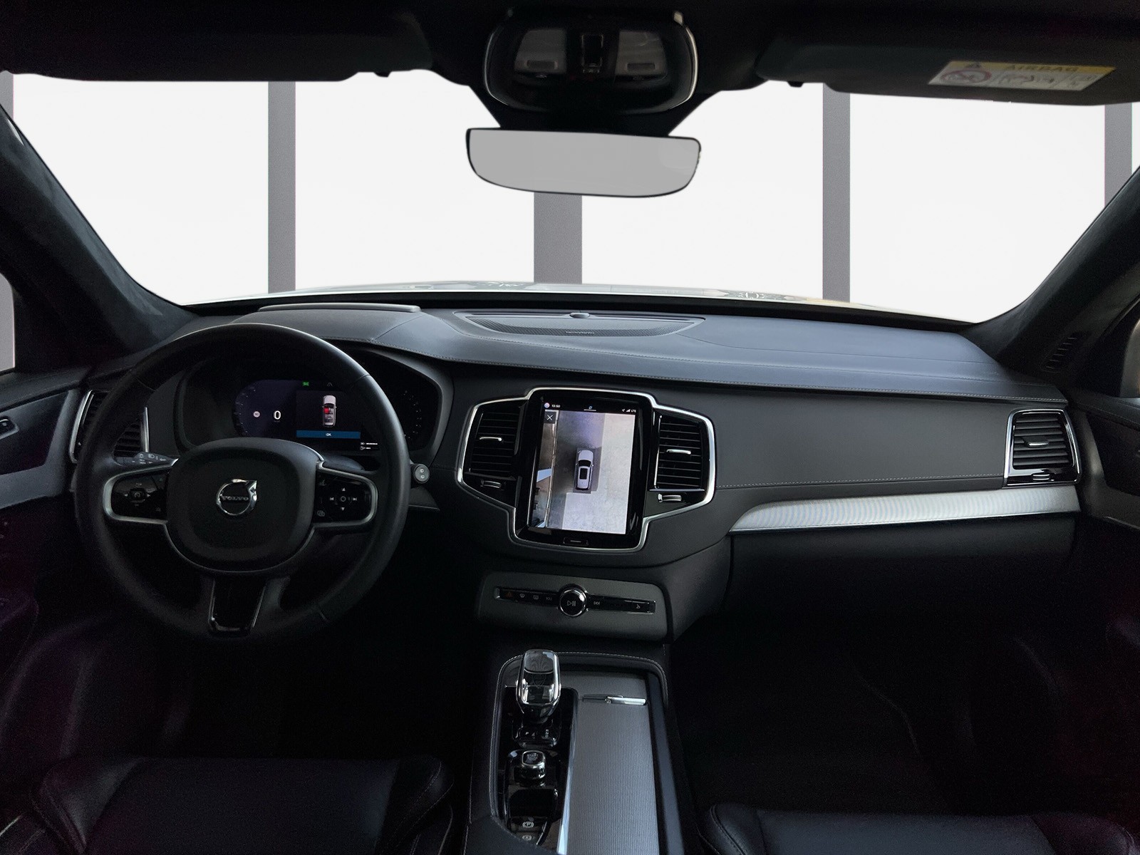 VOLVO XC90 2.0 T8 TE Ultimate Dark 7P. eAWD-image-7