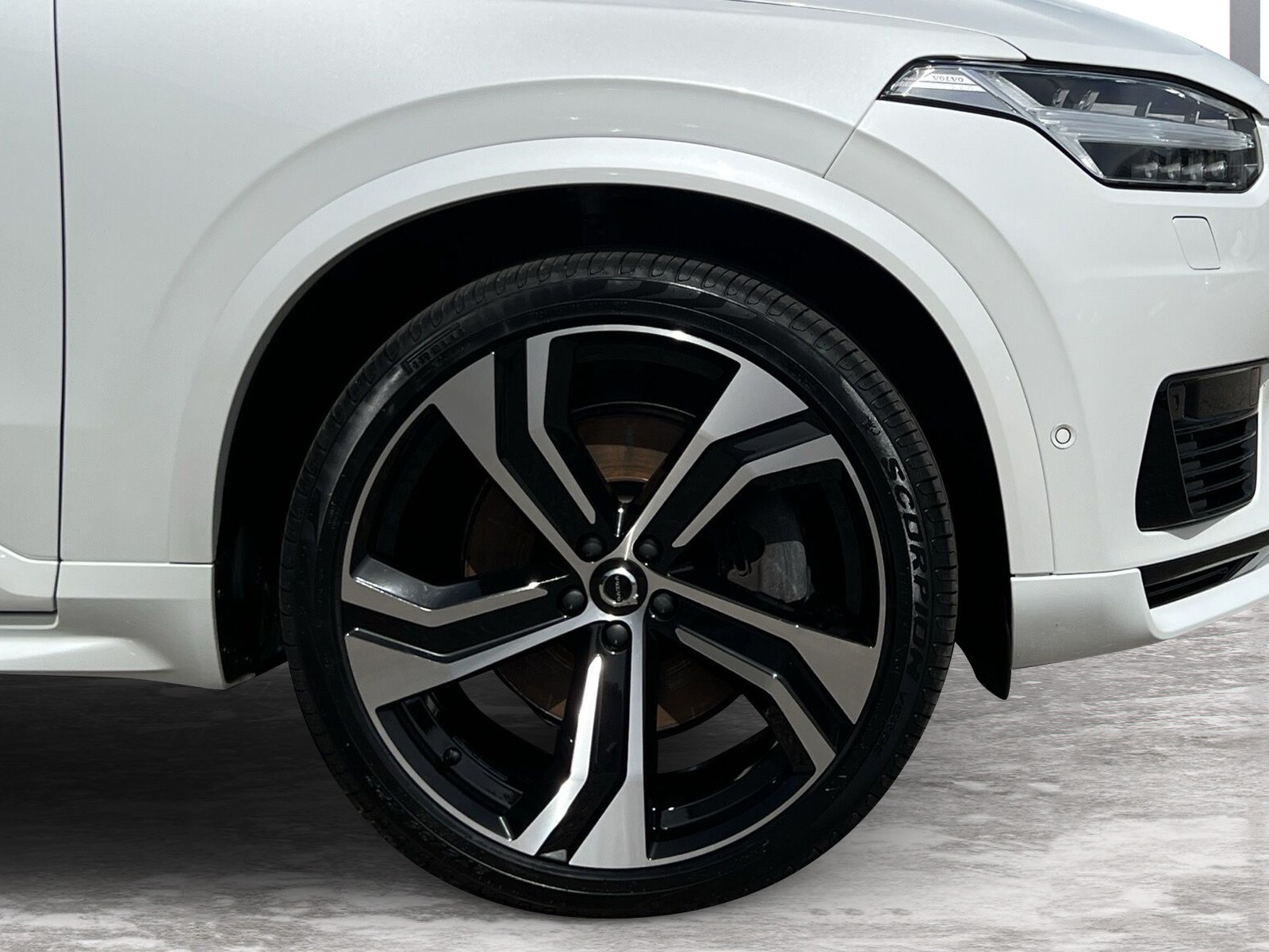 VOLVO XC90 2.0 T8 TE Ultimate Dark 7P. eAWD-image-6