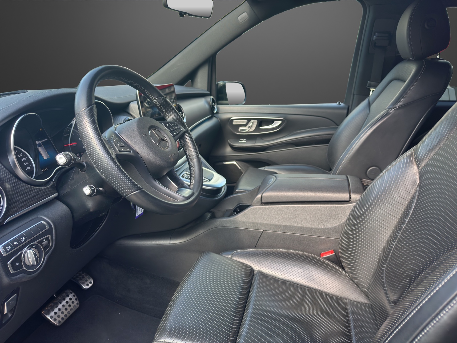 MERCEDES-BENZ V 300 d Swiss Edition kompakt 4Matic 9G-Tronic-image-6