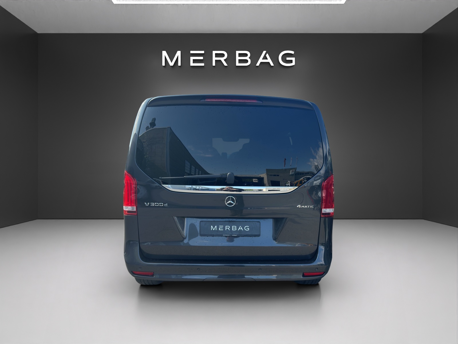 MERCEDES-BENZ V 300 d Swiss Edition kompakt 4Matic 9G-Tronic-image-5