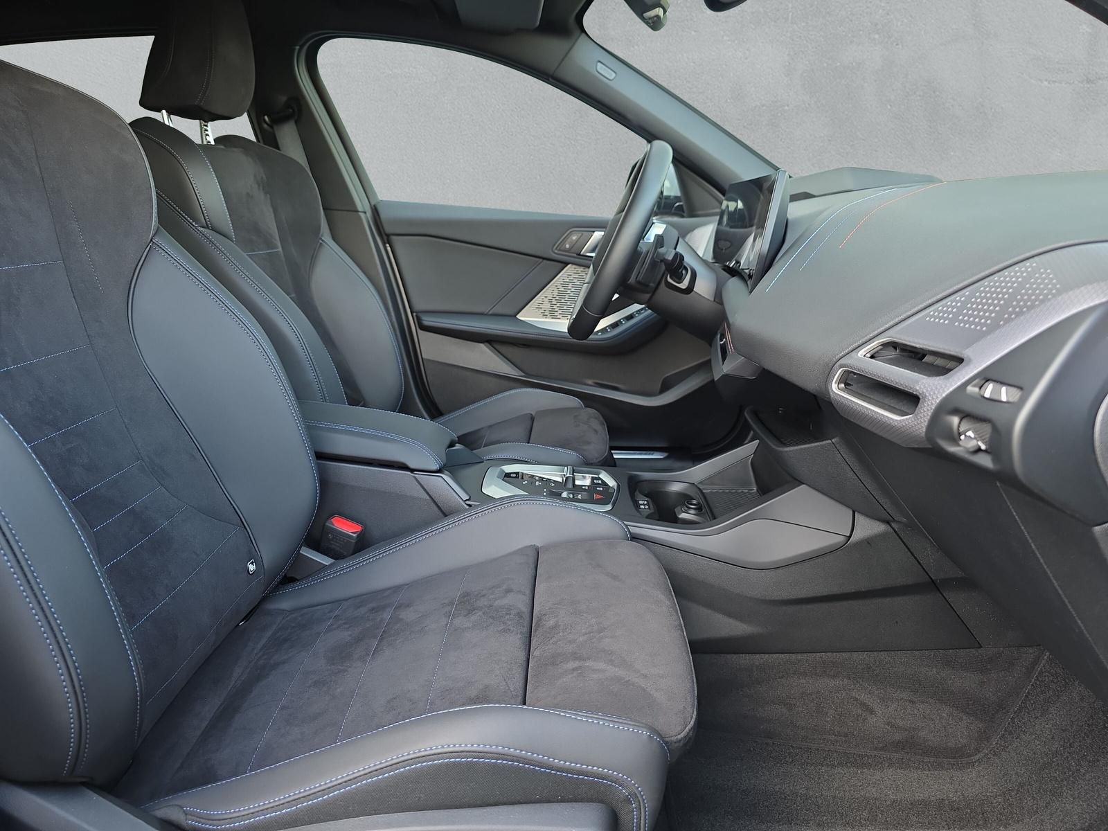 BMW 123 xDrive M Sport (CH) * Skyscraper Grau *-image-13