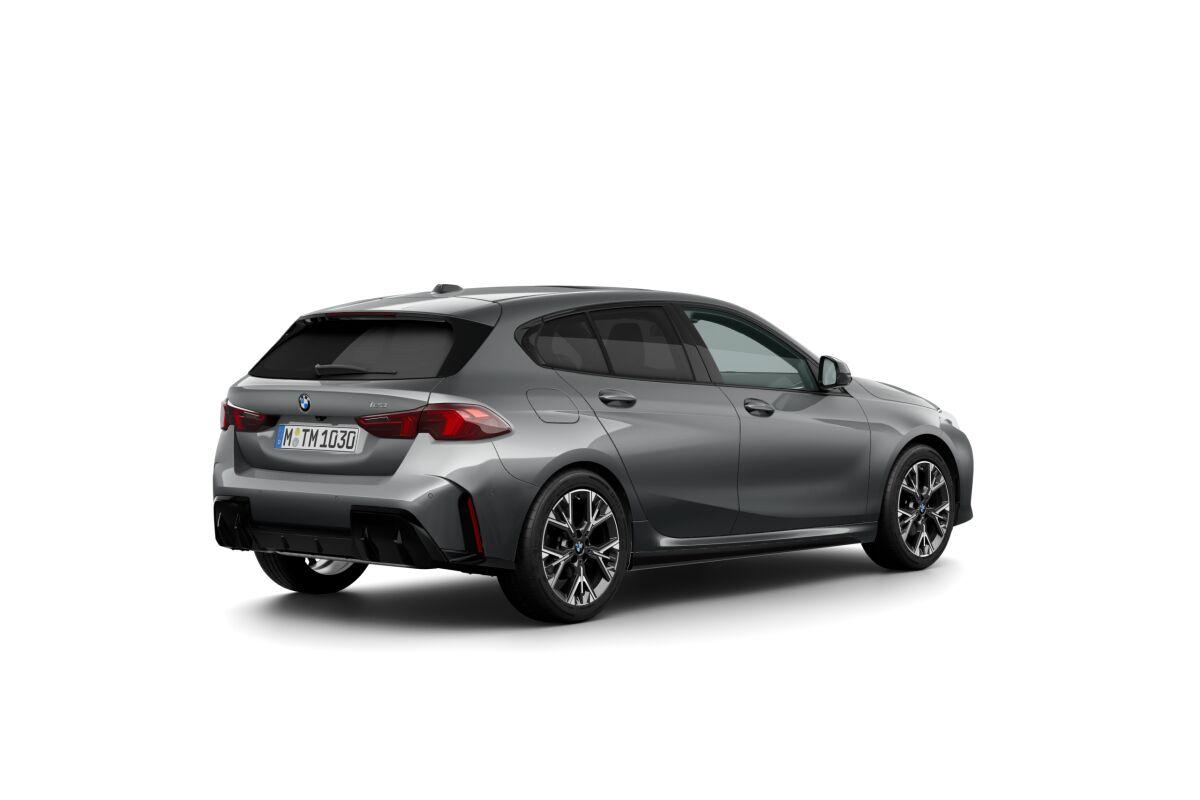 BMW 123 xDrive M Sport (CH) * Skyscraper Grau *-showroom-element-1