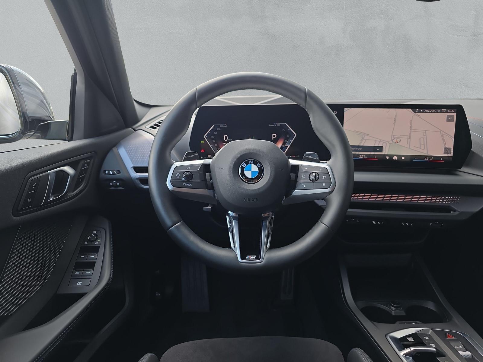 BMW 123 xDrive M Sport (CH) * Skyscraper Grau *-image-20