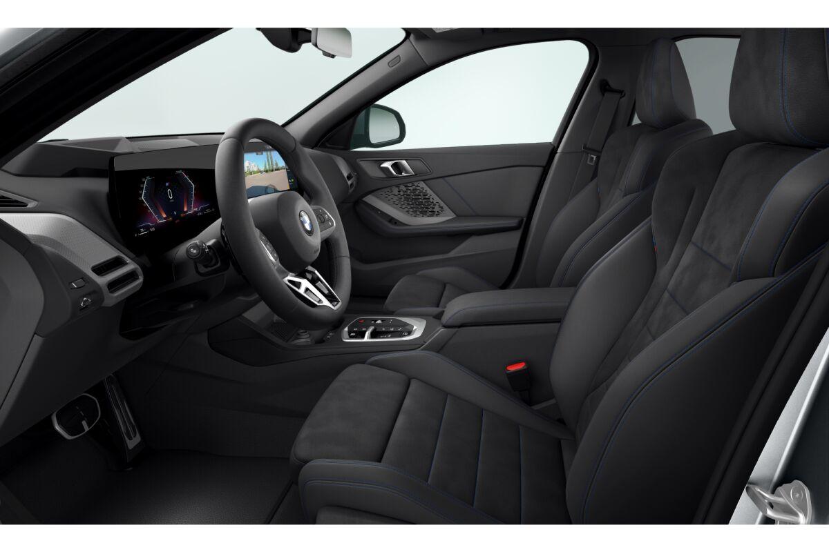 BMW 123 xDrive M Sport (CH) * Skyscraper Grau *-showroom-element-2