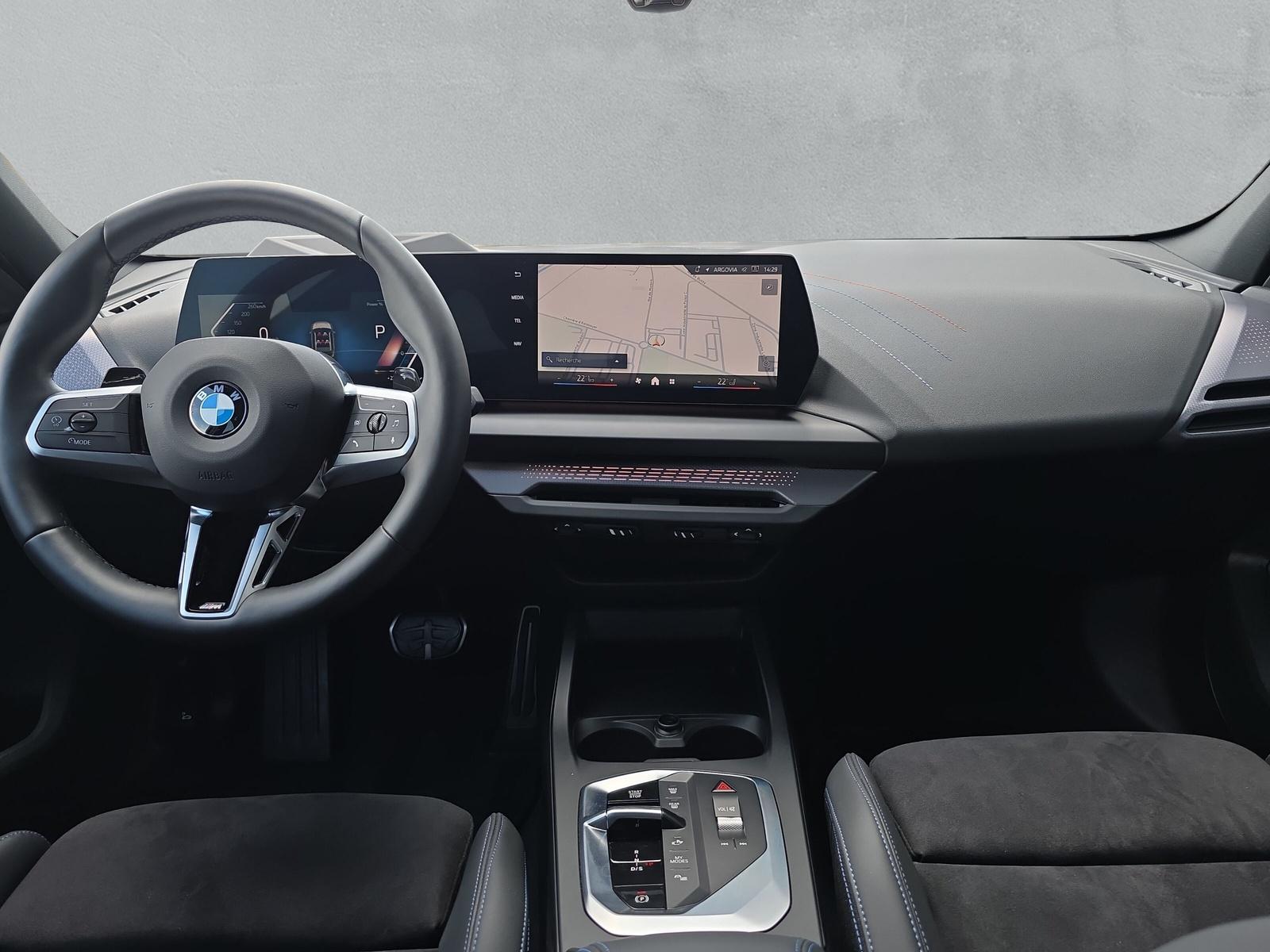 BMW 123 xDrive M Sport (CH) * Skyscraper Grau *-image-16