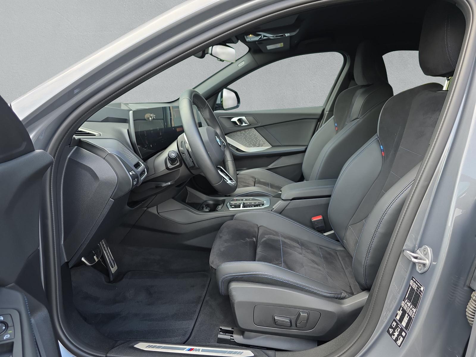 BMW 123 xDrive M Sport (CH) * Skyscraper Grau *-image-11