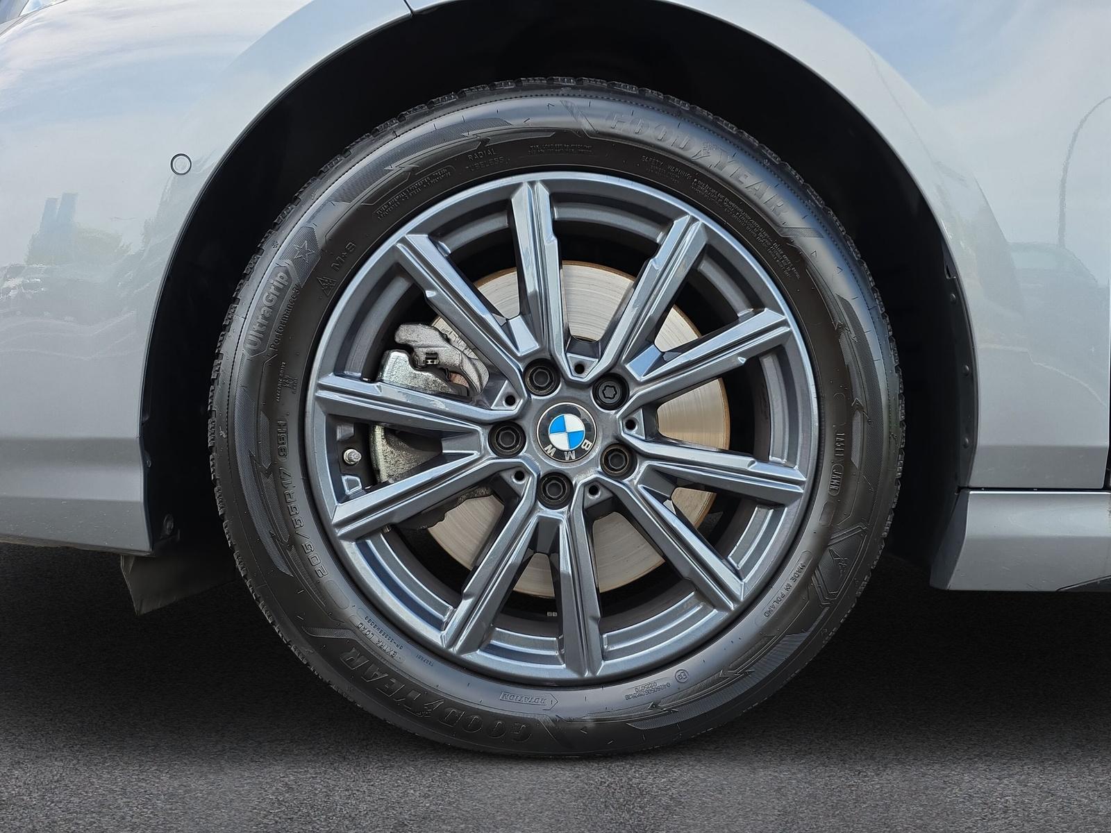 BMW 123 xDrive M Sport (CH) * Skyscraper Grau *-image-9
