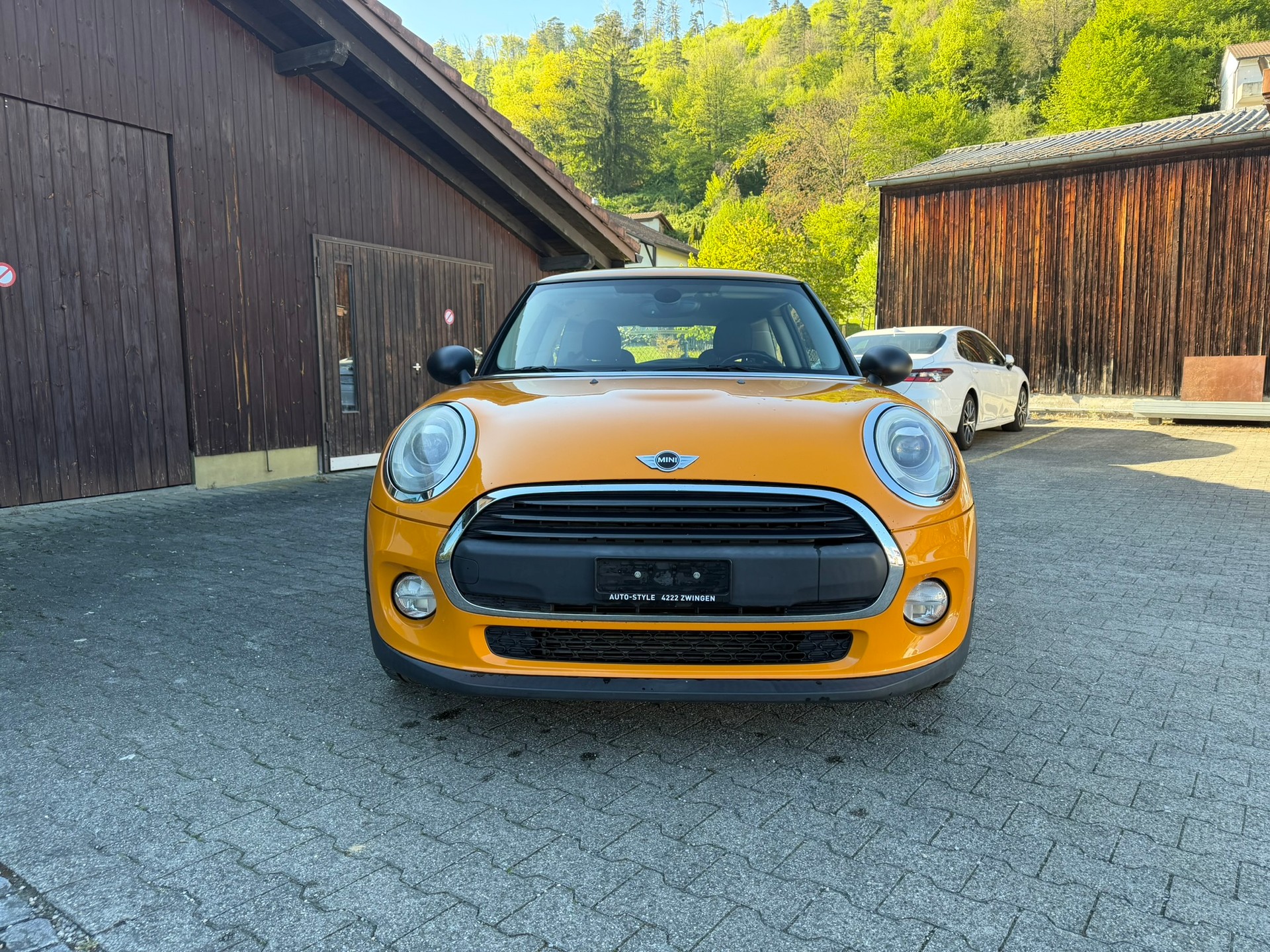MINI One First Classic Edition-image-1