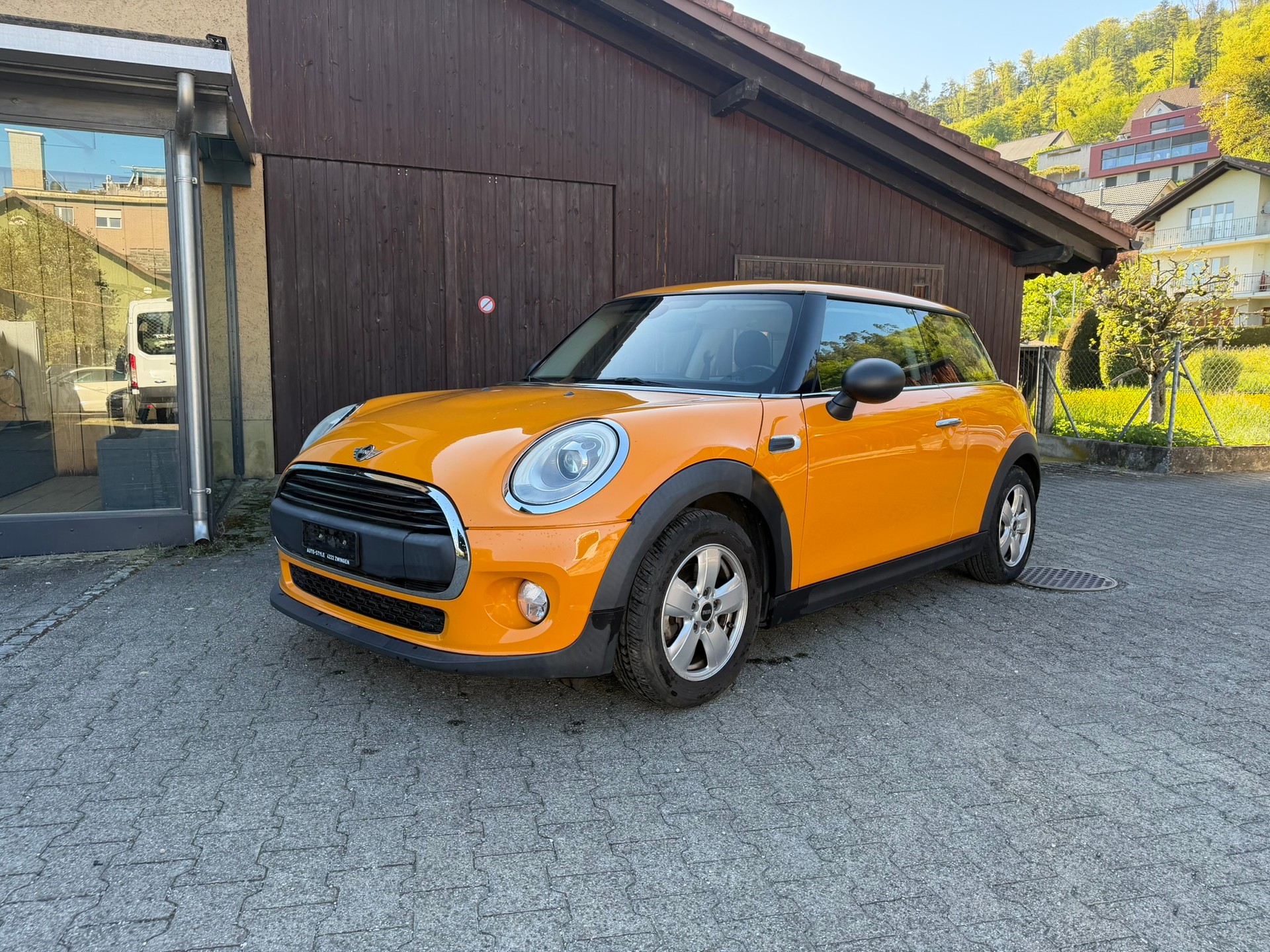 MINI One First Classic Edition-image-0