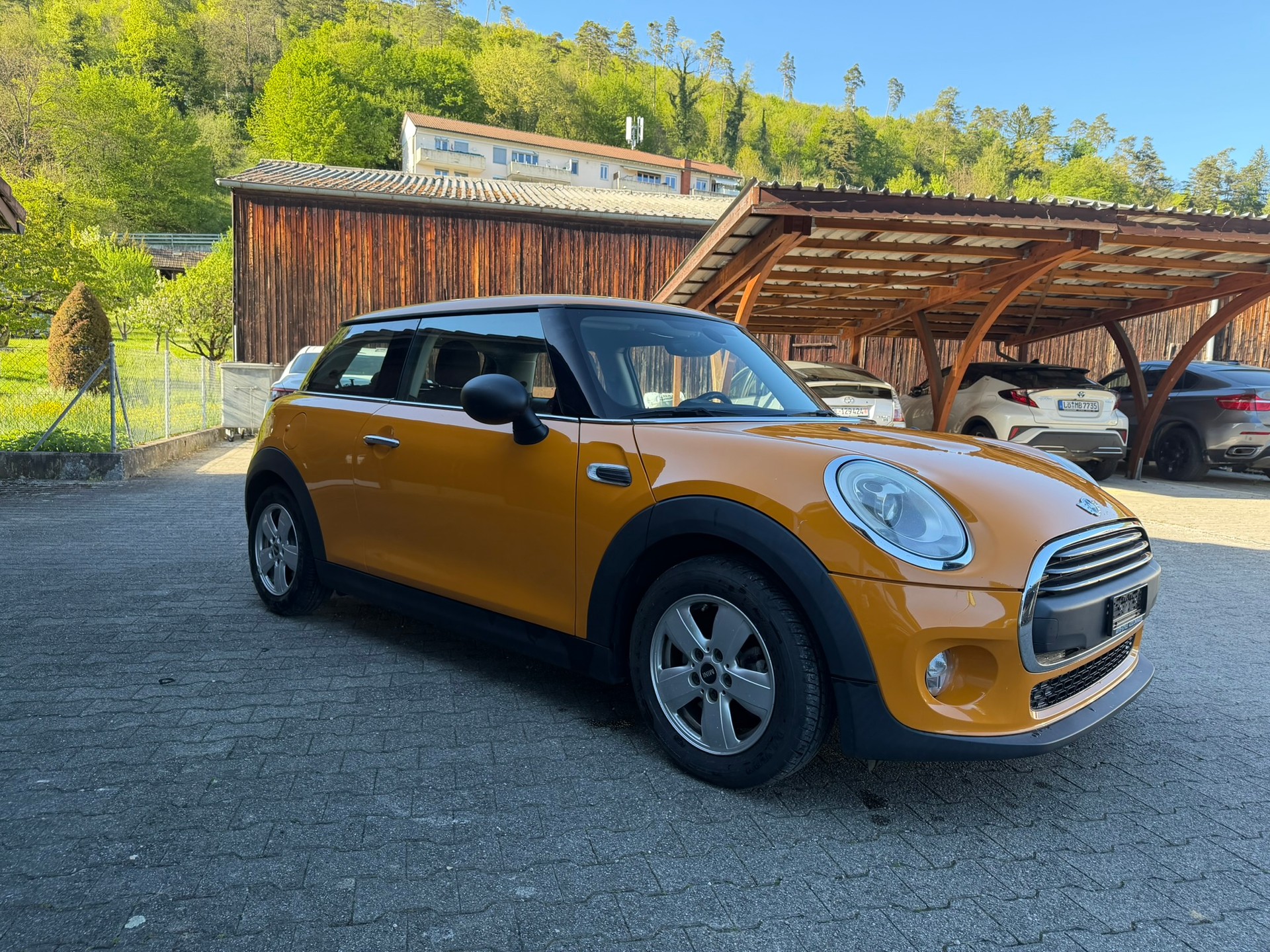 MINI One First Classic Edition-image-2