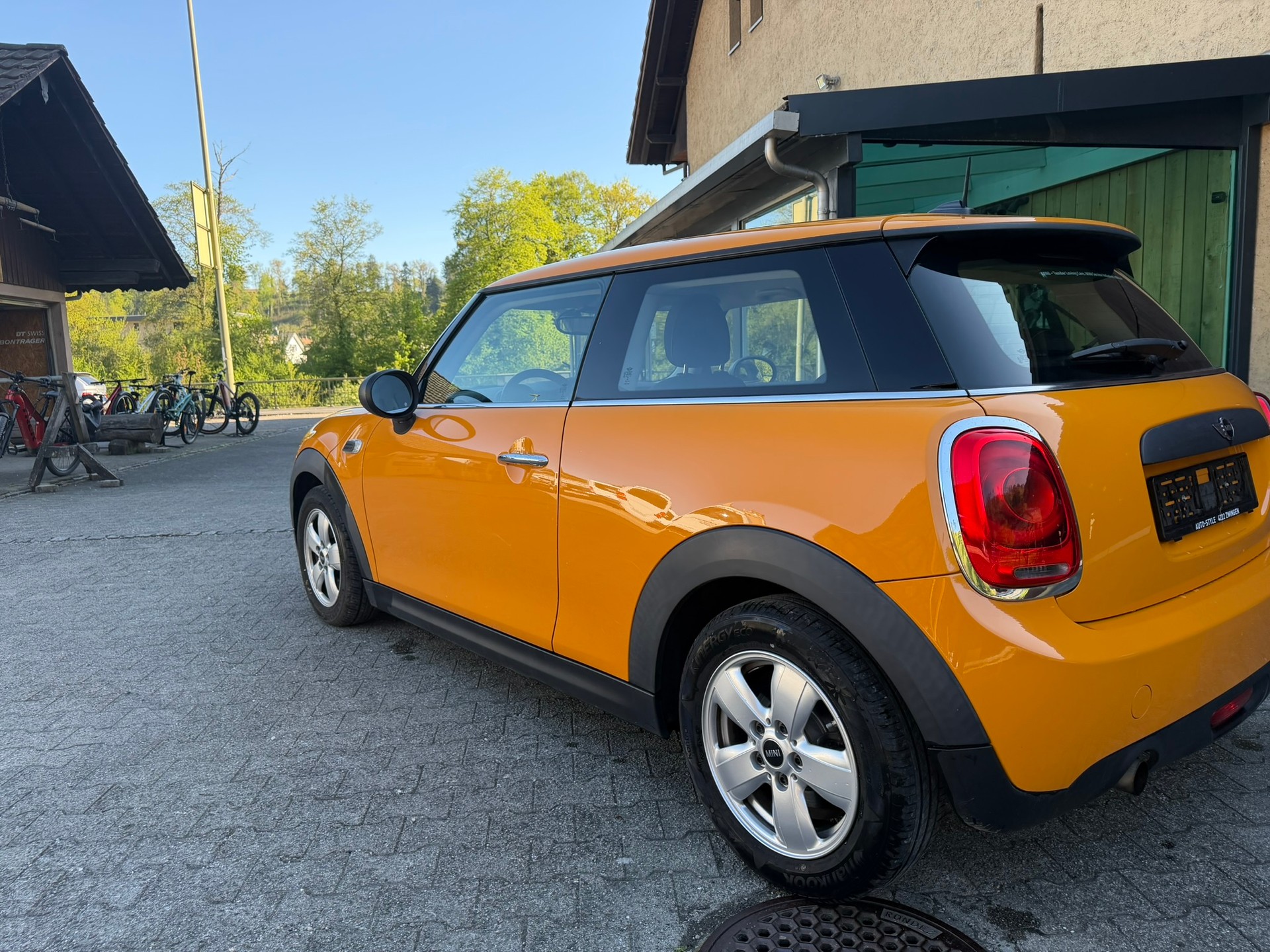 MINI One First Classic Edition-image-5