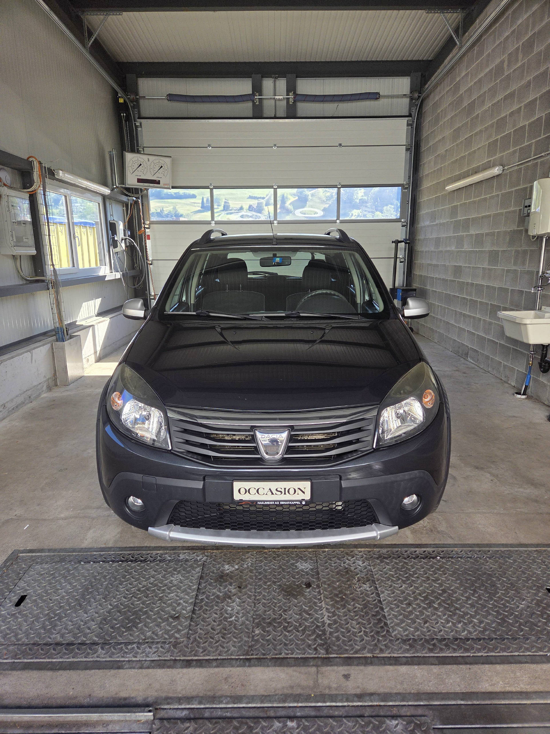 DACIA Sandero 1.6 Stepway-image-1