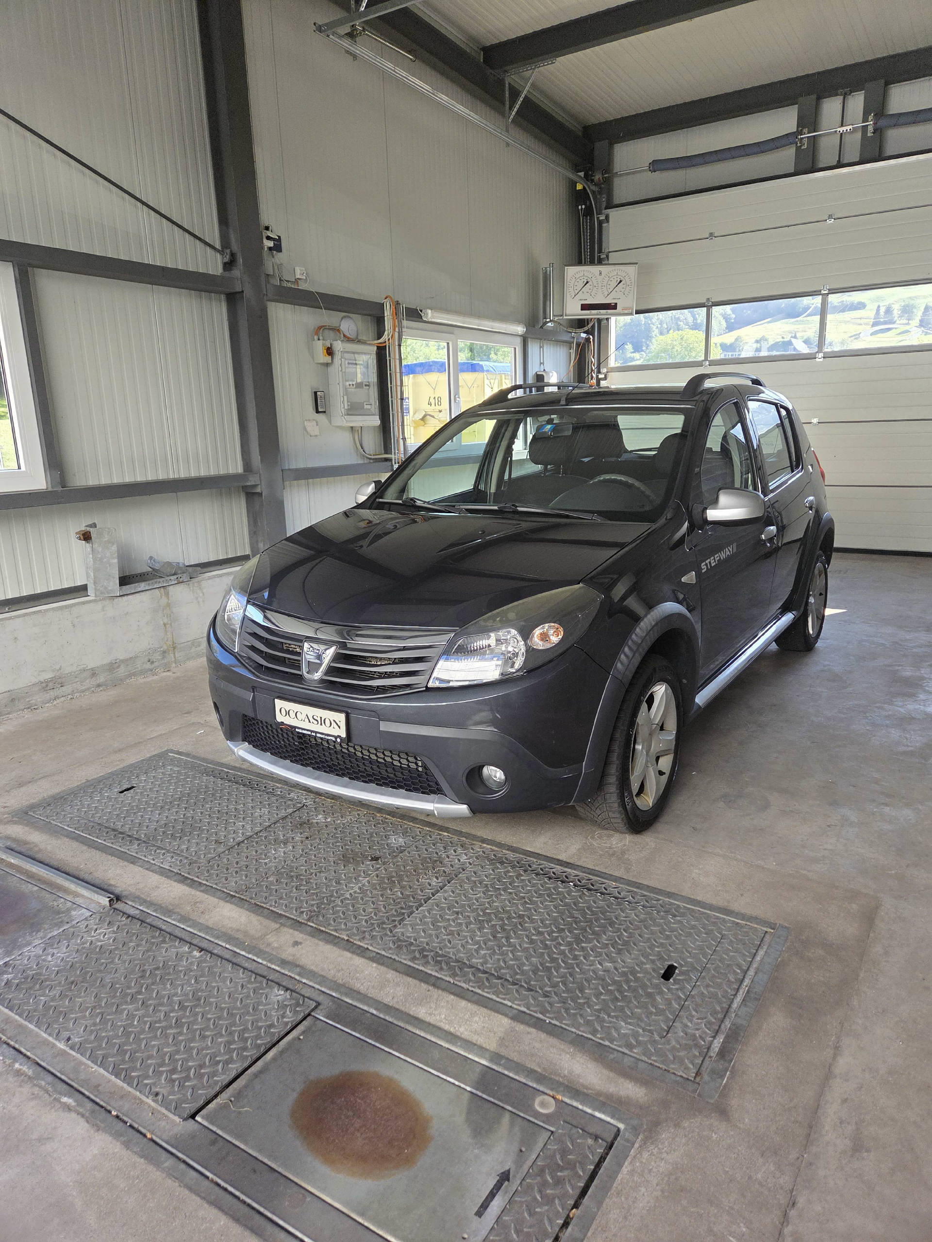 DACIA Sandero 1.6 Stepway