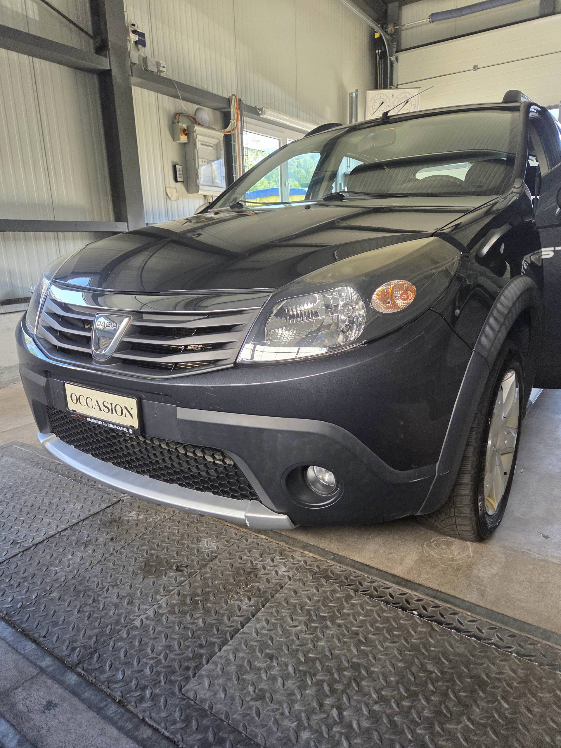 DACIA Sandero 1.6 Stepway-image-12
