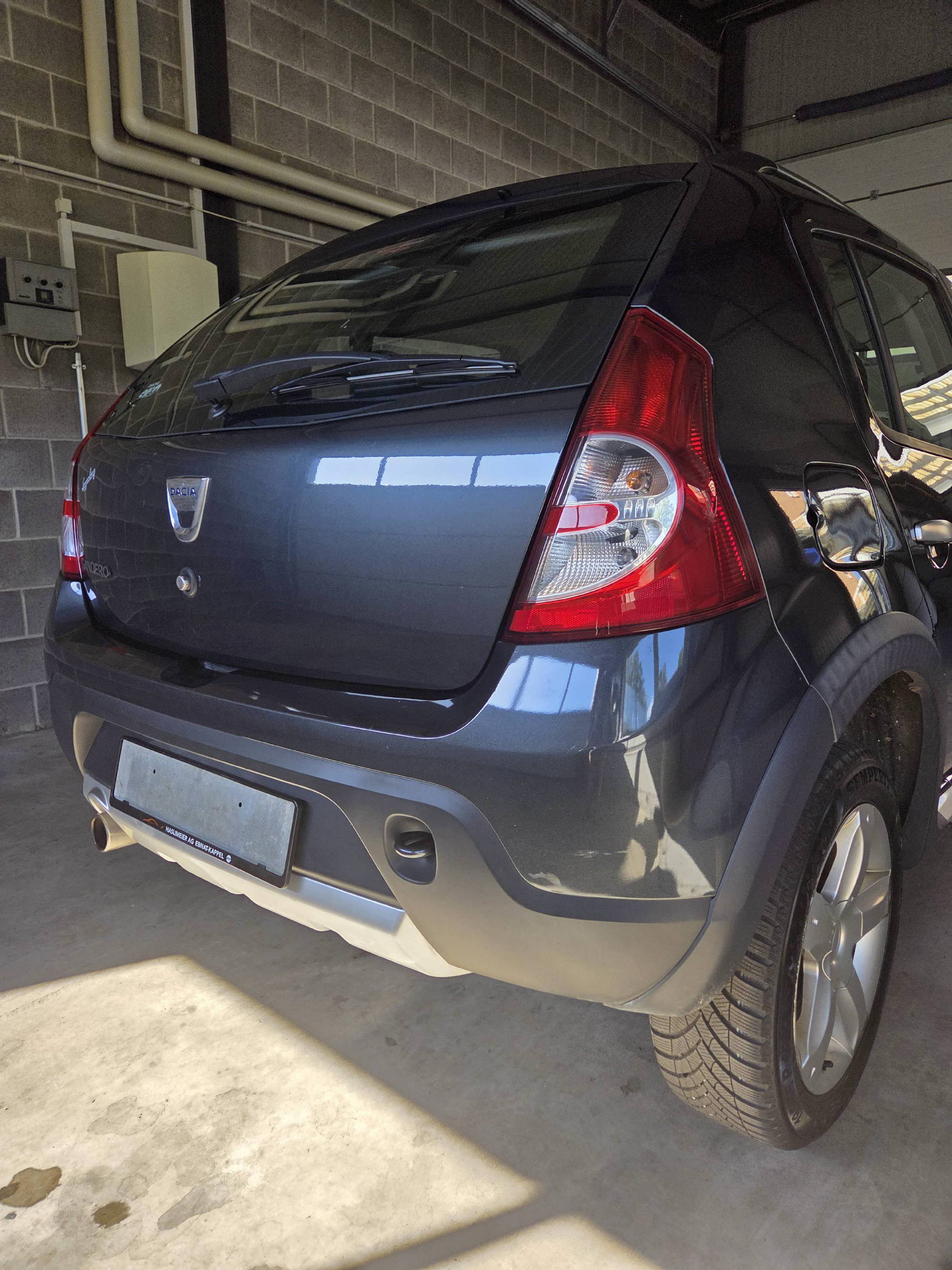 DACIA Sandero 1.6 Stepway-image-13