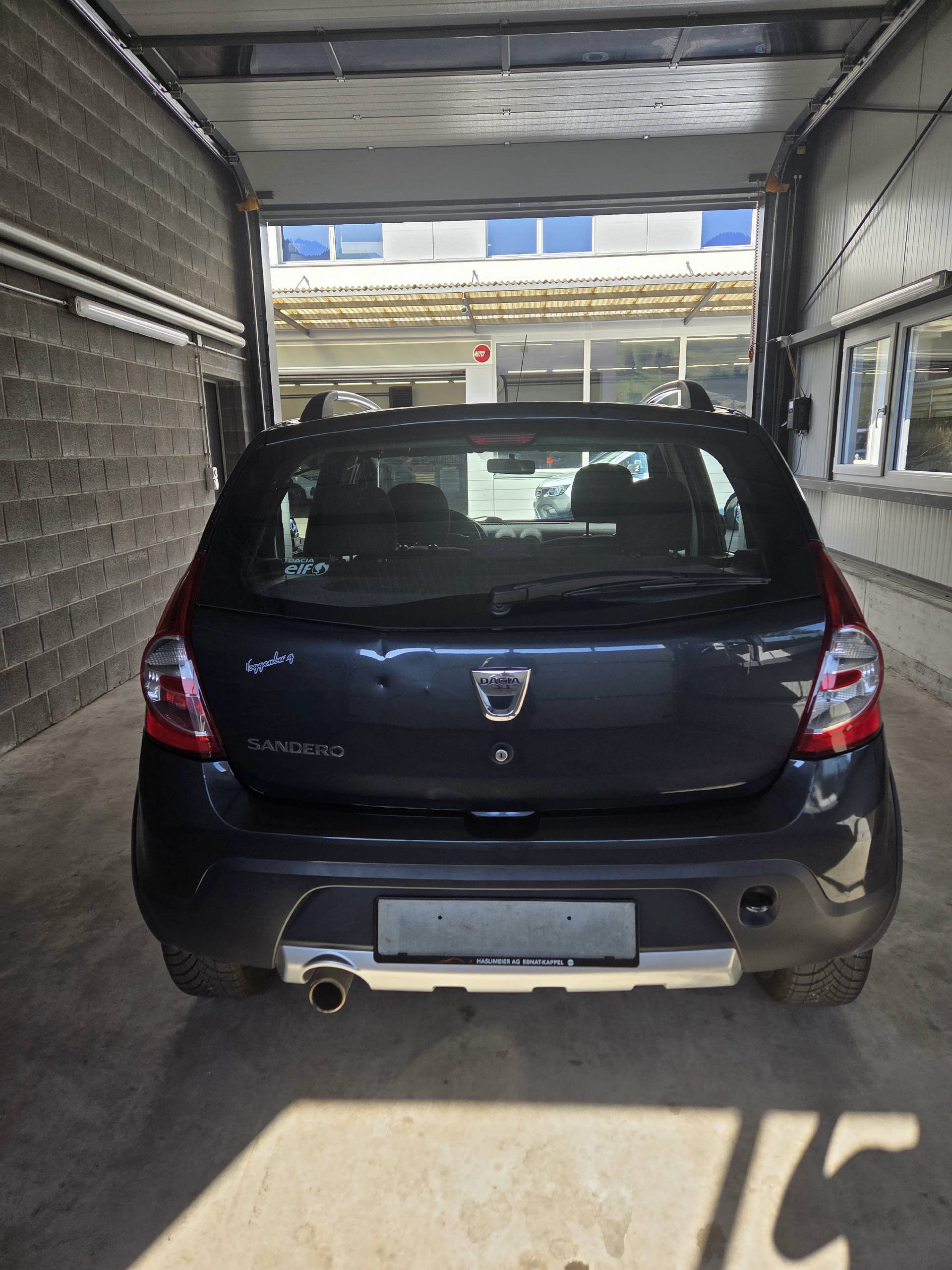DACIA Sandero 1.6 Stepway-image-3