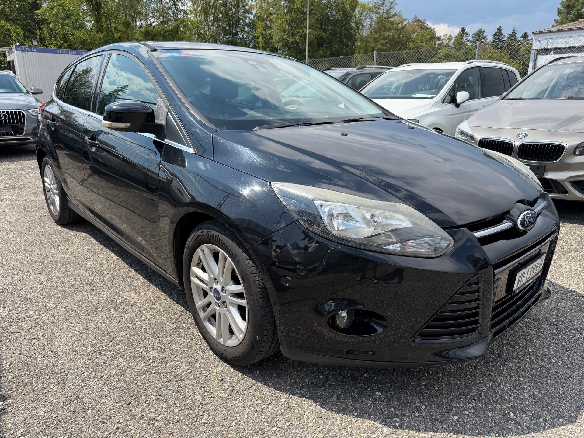 FORD Focus 2.0 TDCi Titanium PowerShift-image-0