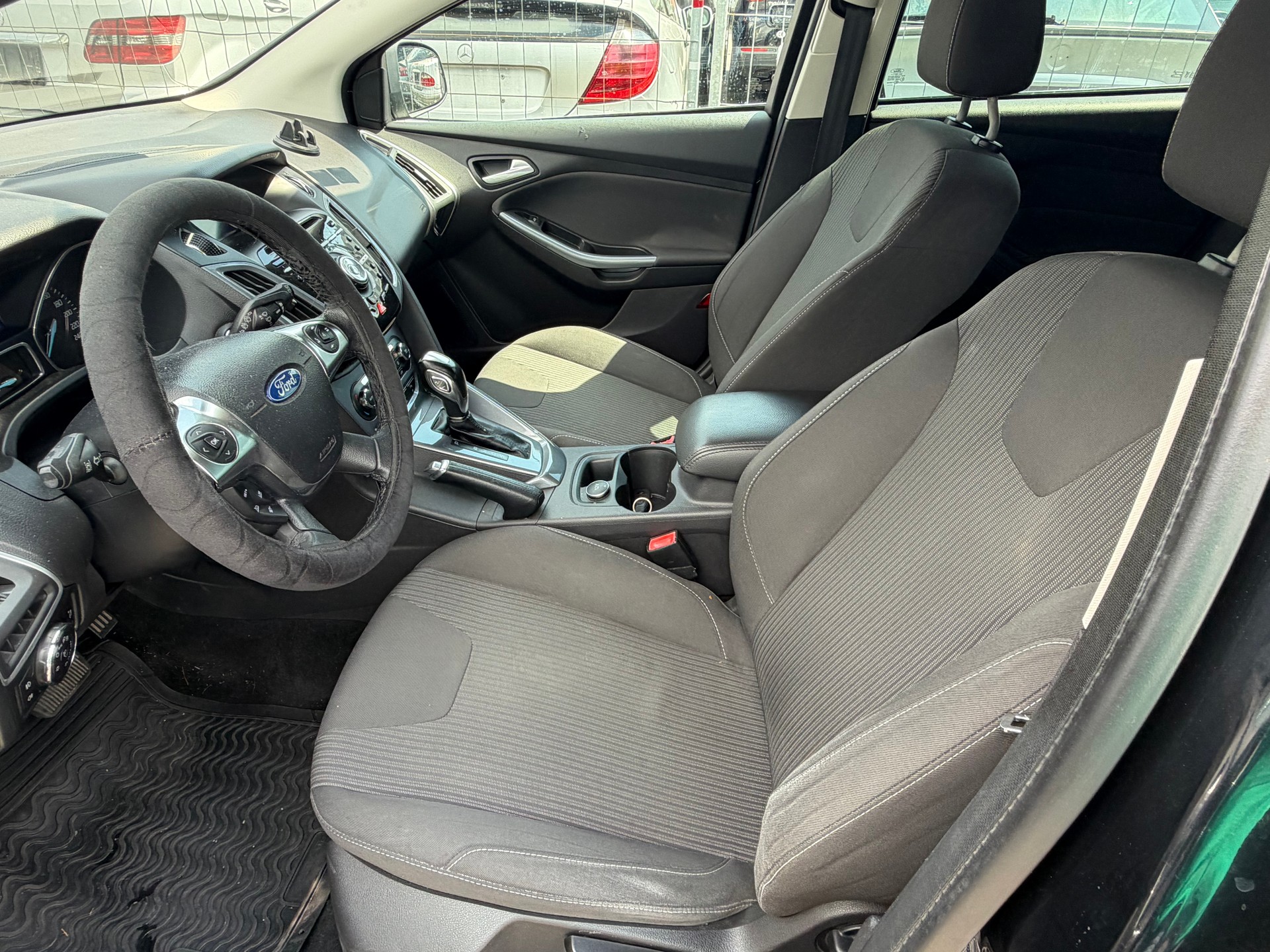 FORD Focus 2.0 TDCi Titanium PowerShift-image-5