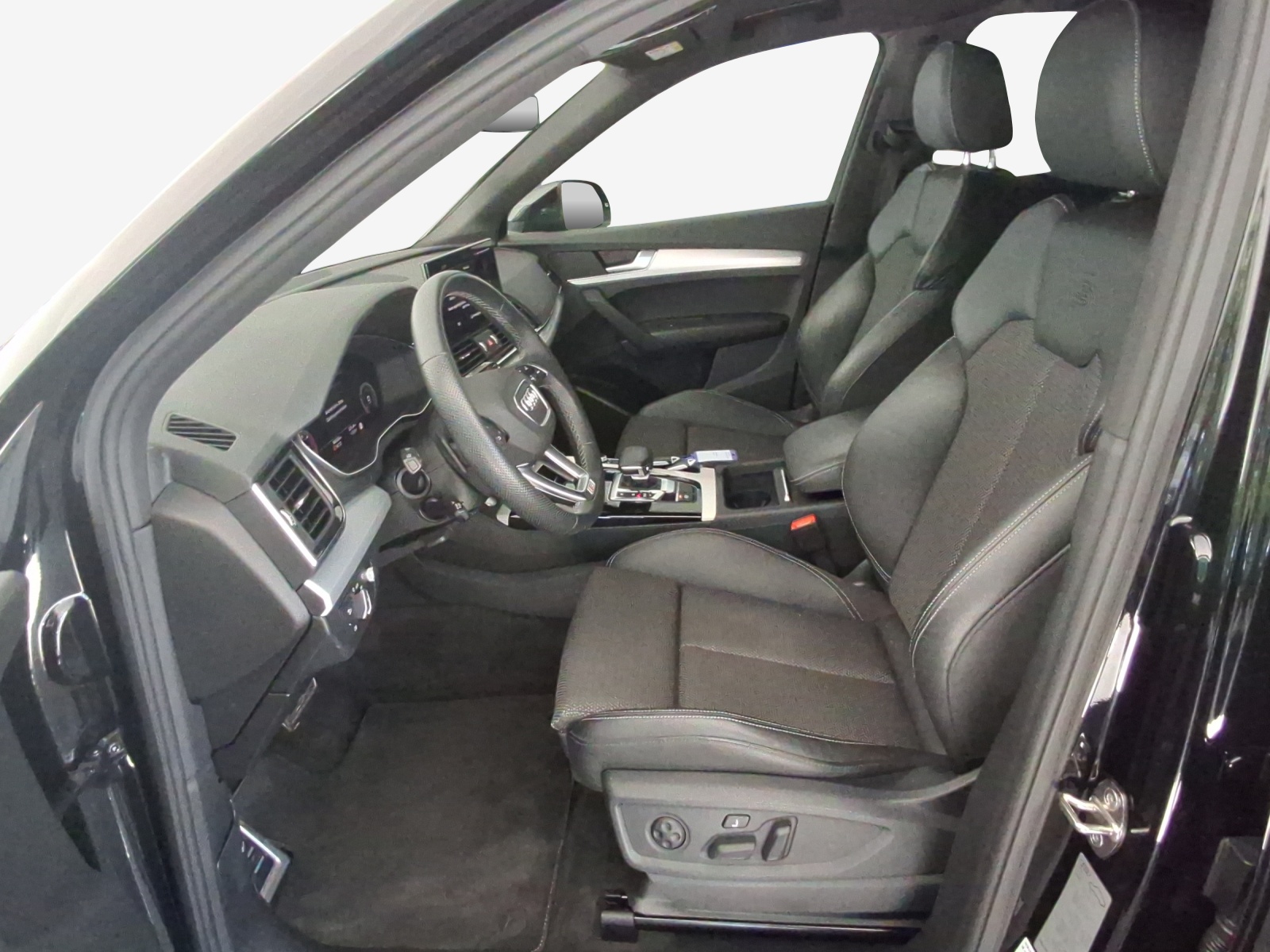 AUDI Q5 50 TDI S-line quattro tiptronic-image-7