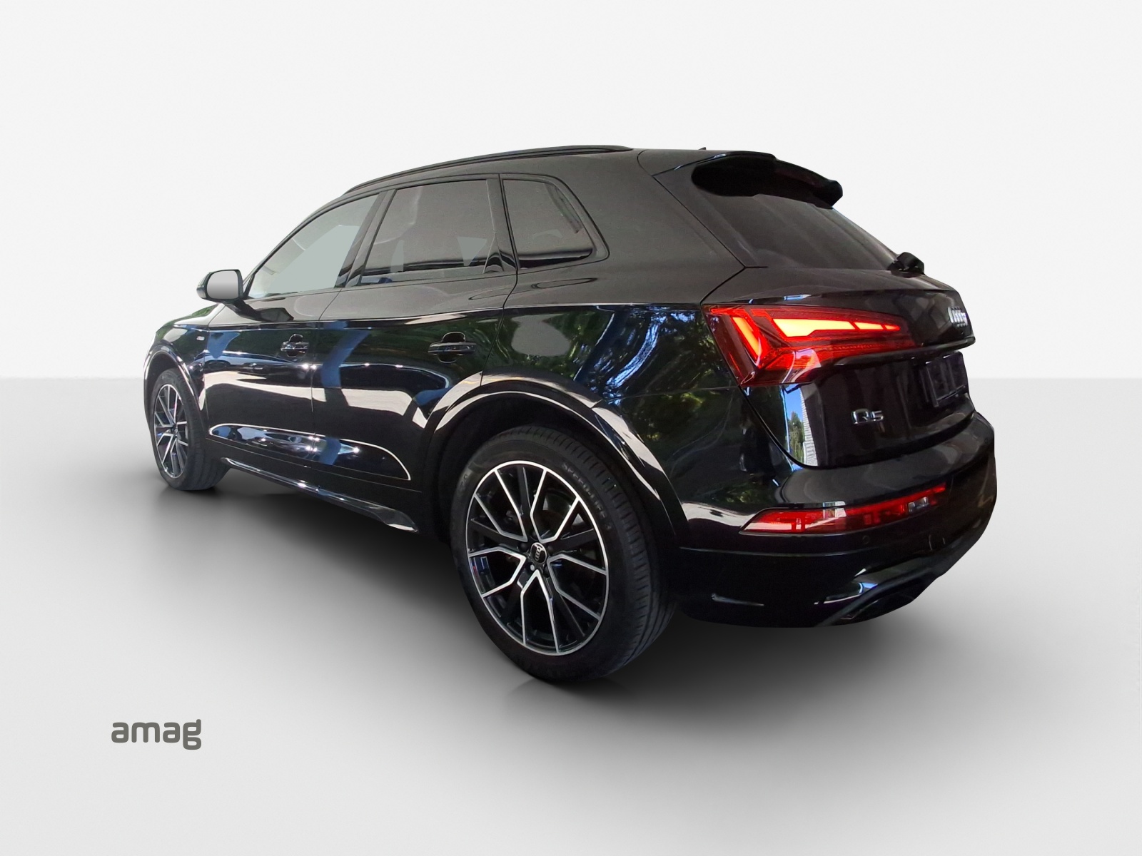 AUDI Q5 50 TDI S-line quattro tiptronic-image-2