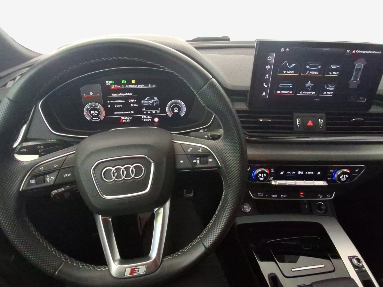 AUDI Q5 50 TDI S-line quattro tiptronic-image-8